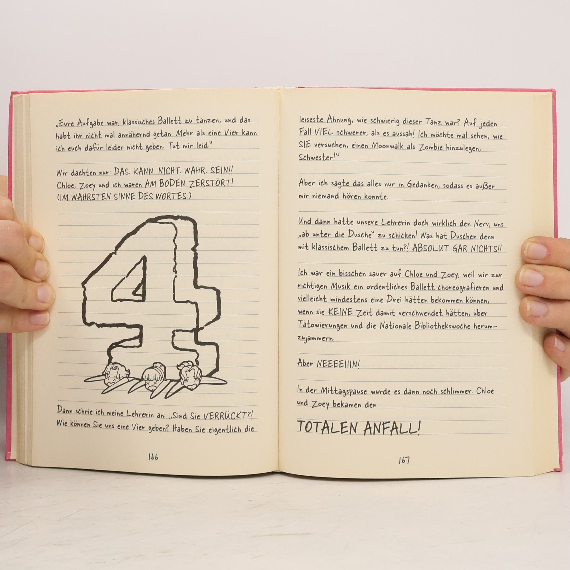 Rachel Renee Russell Dork Diaries. Nikkis (nicht ganz so) fabelhafte Welt