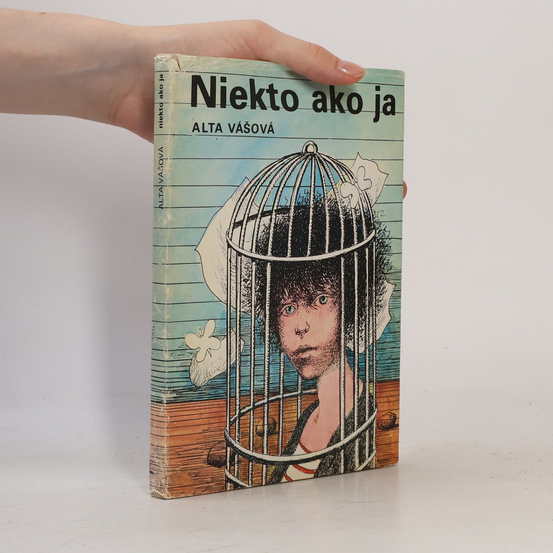 Alta Vášová Niekto ako ja