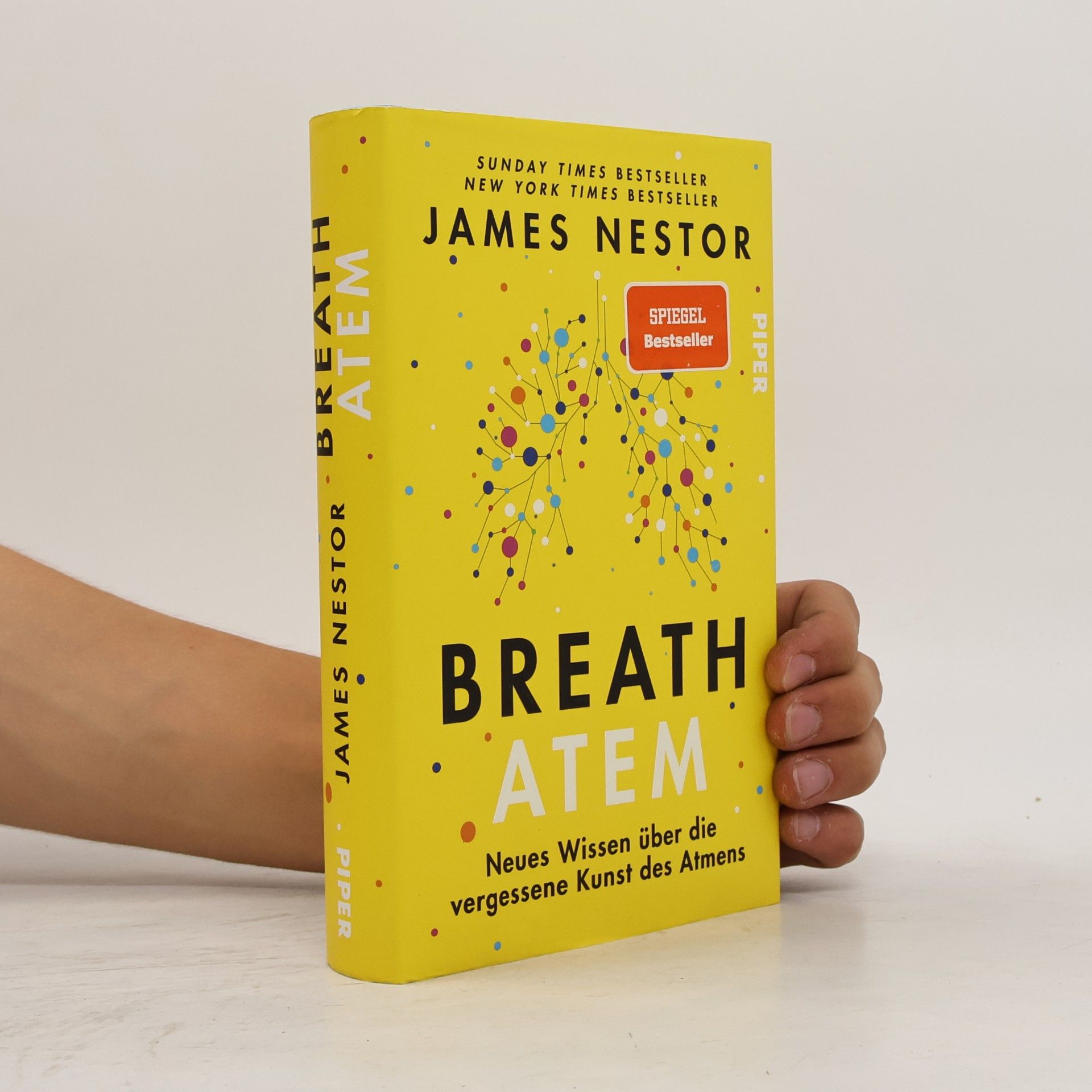 James Nestor Breath - Atem