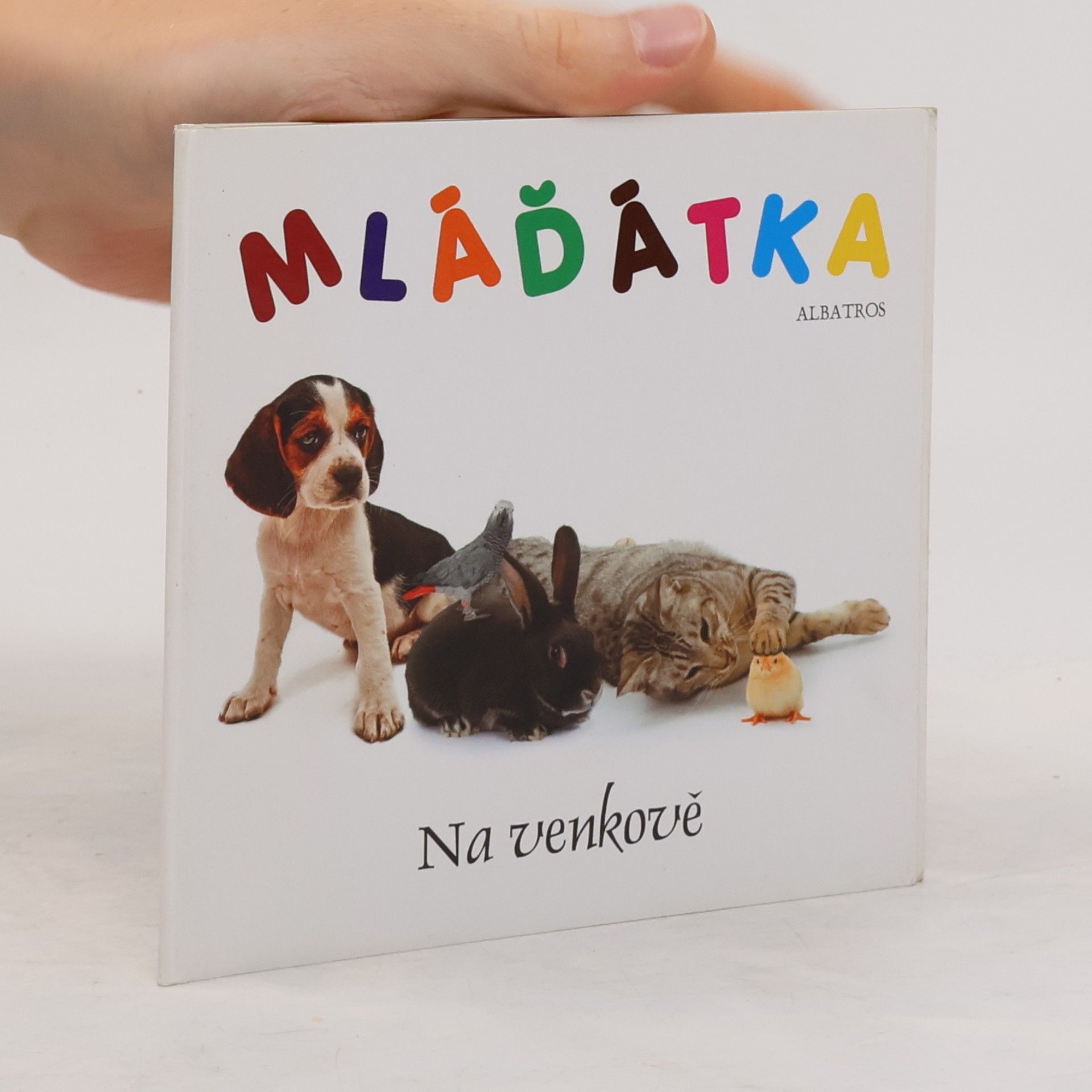AA.VV. Mláďátka - Na venkově