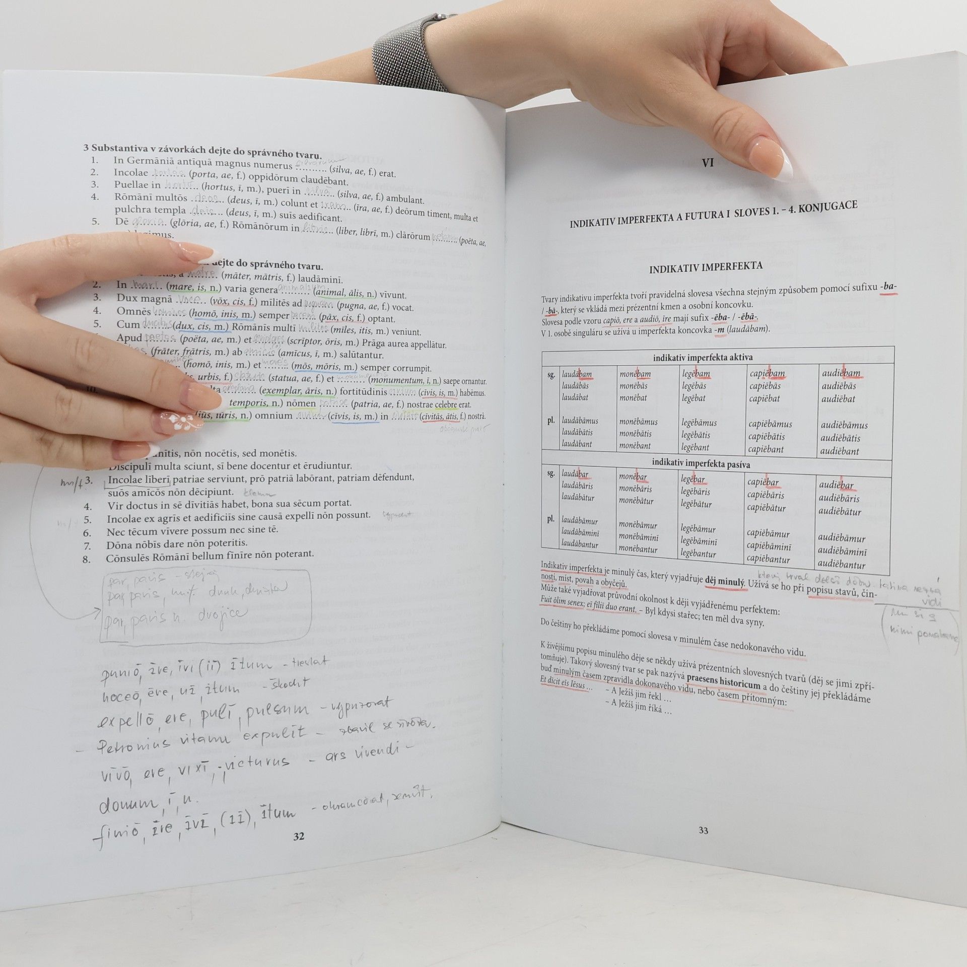 Milena Přecechtělová Latina nejen pro teology