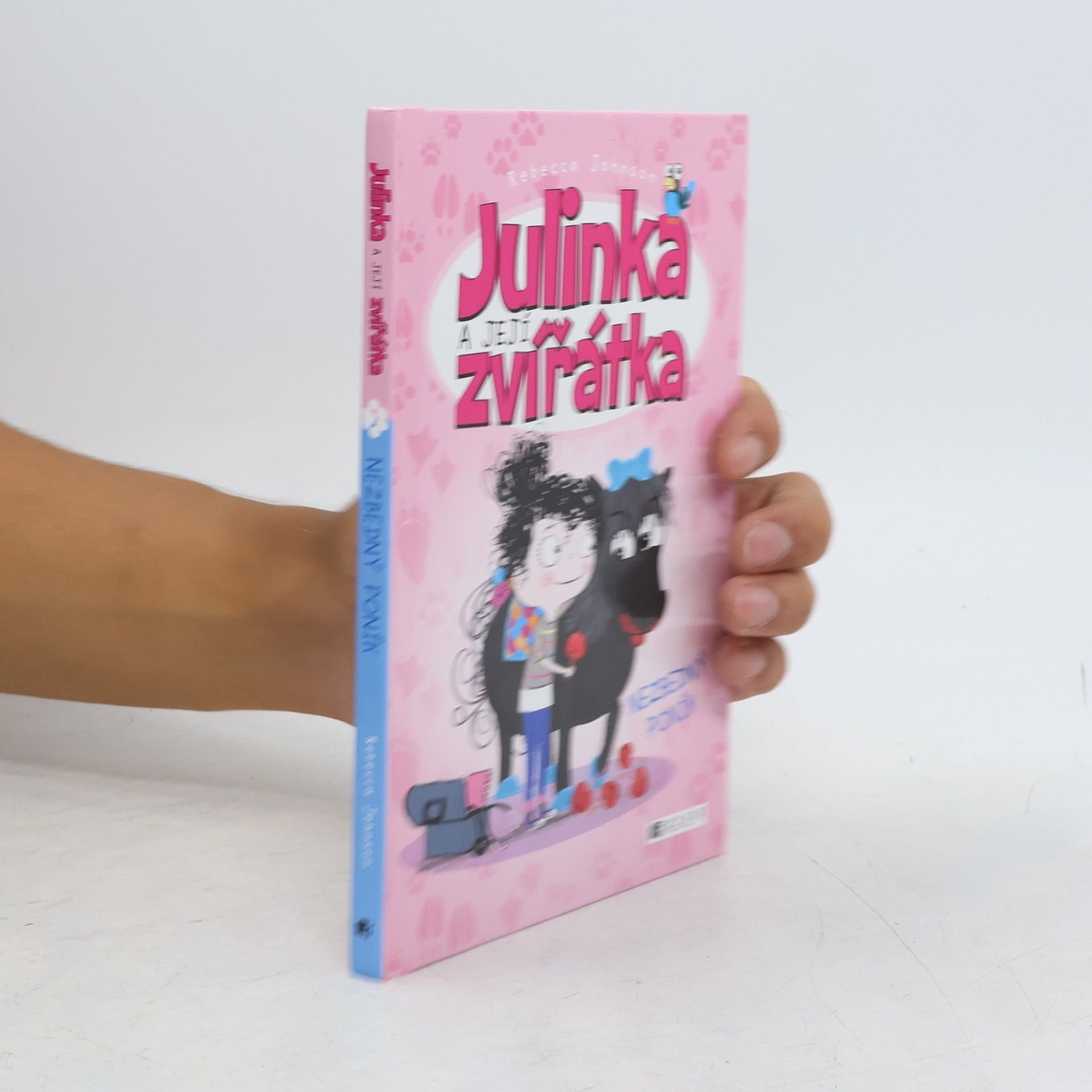 Rebecca Johnson Nezbedný poník