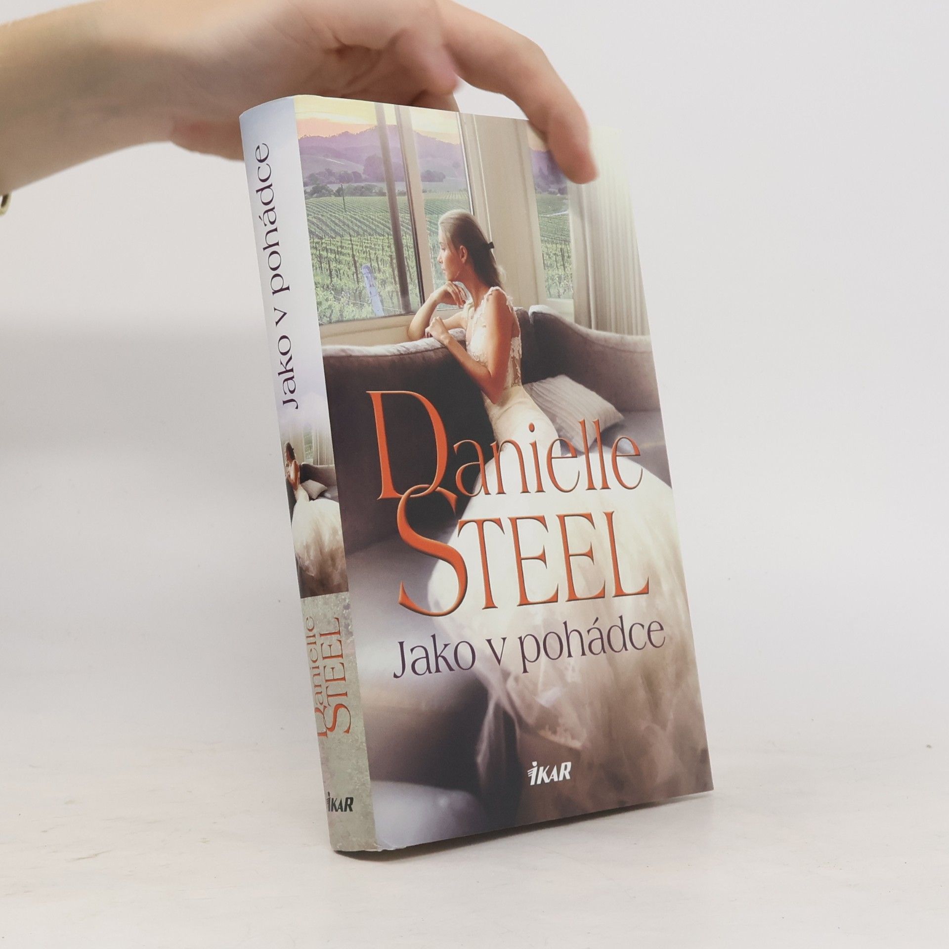 Danielle Steel Jako v pohádce