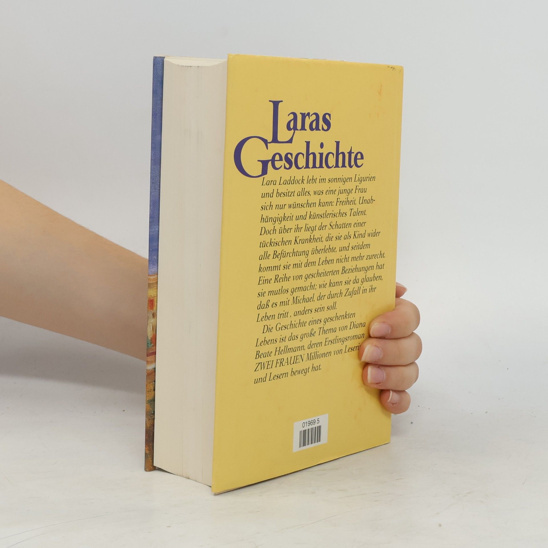 Diana Beate Hellmann Laras Geschichte