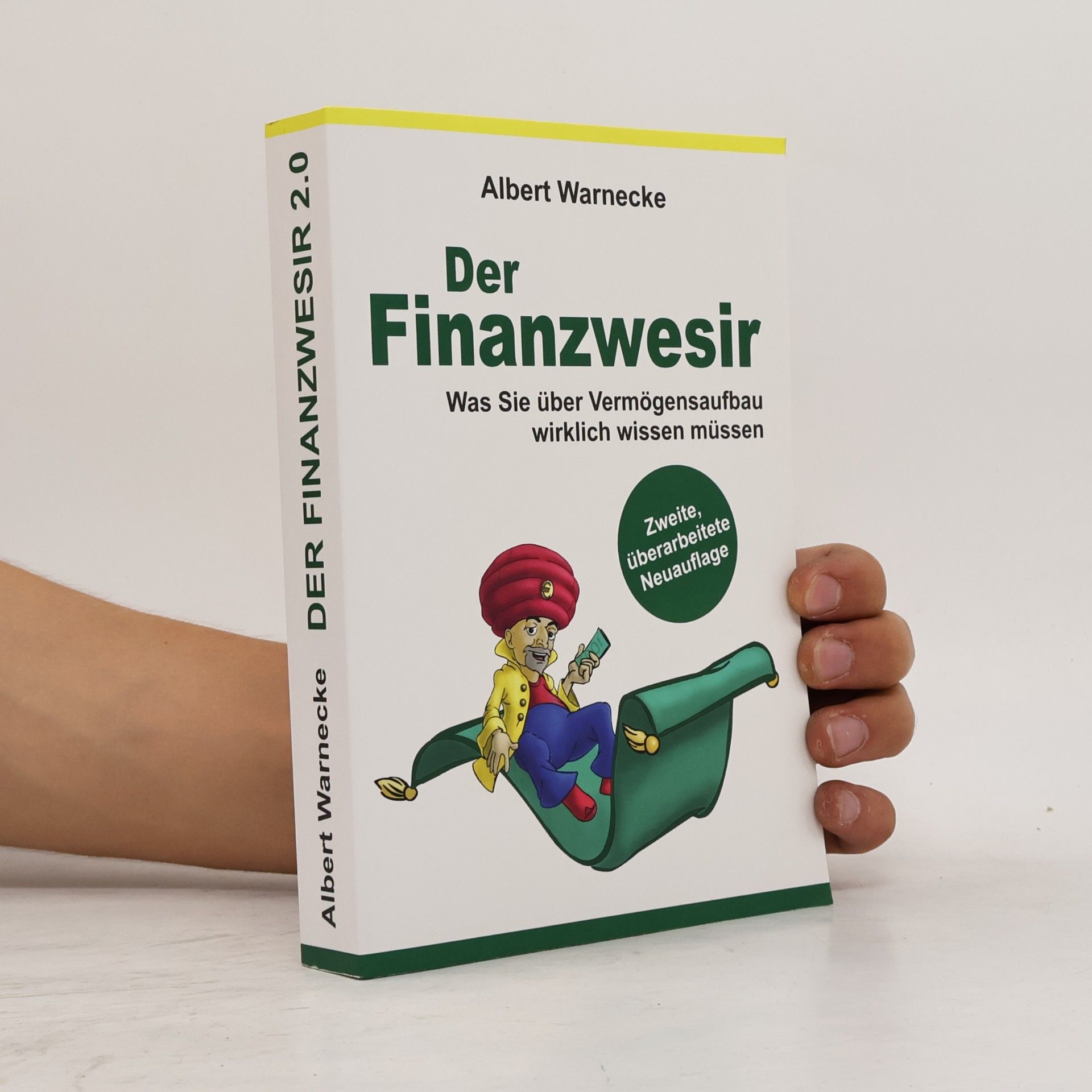 Der Finanzwesir - Was Sie über Vermögensaufbau wirklich wissen müssen. Intelligent Geld anlegen und finanzielle Freiheit erlange