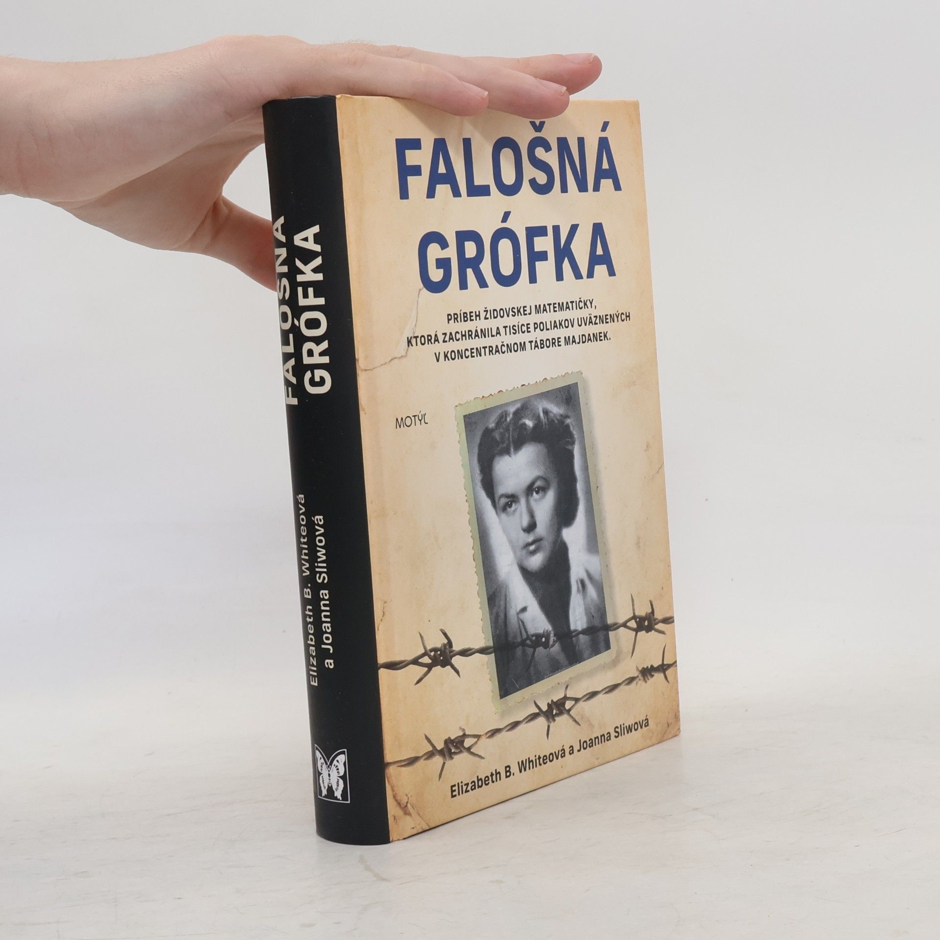 Joanna Sliwa Falošná grófka
