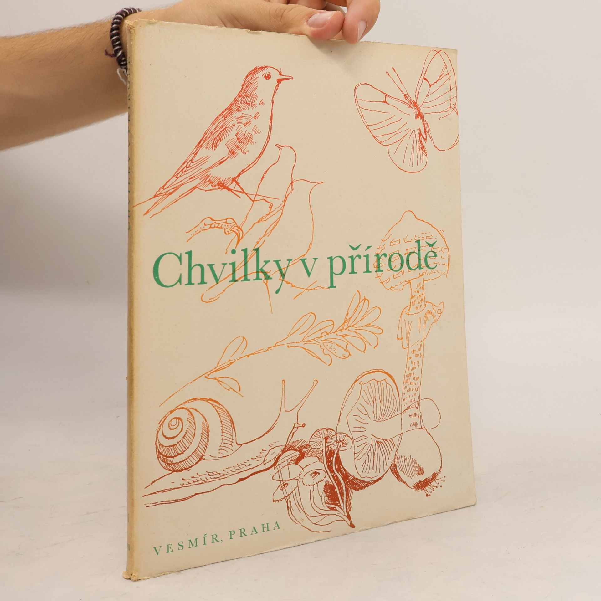 Various authors Chvilky v přírodě