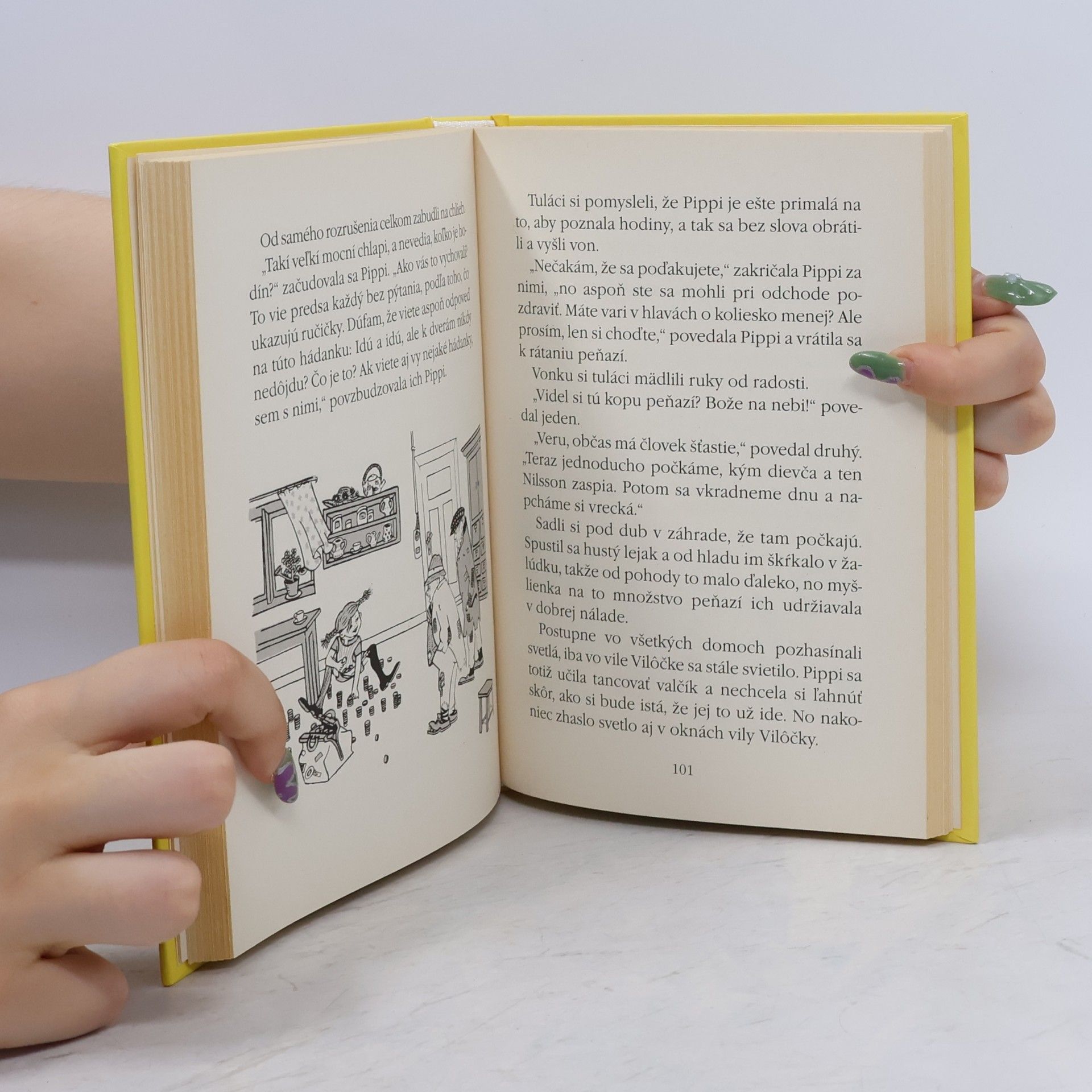 Astrid Lindgren Pippi Dlhá pančucha