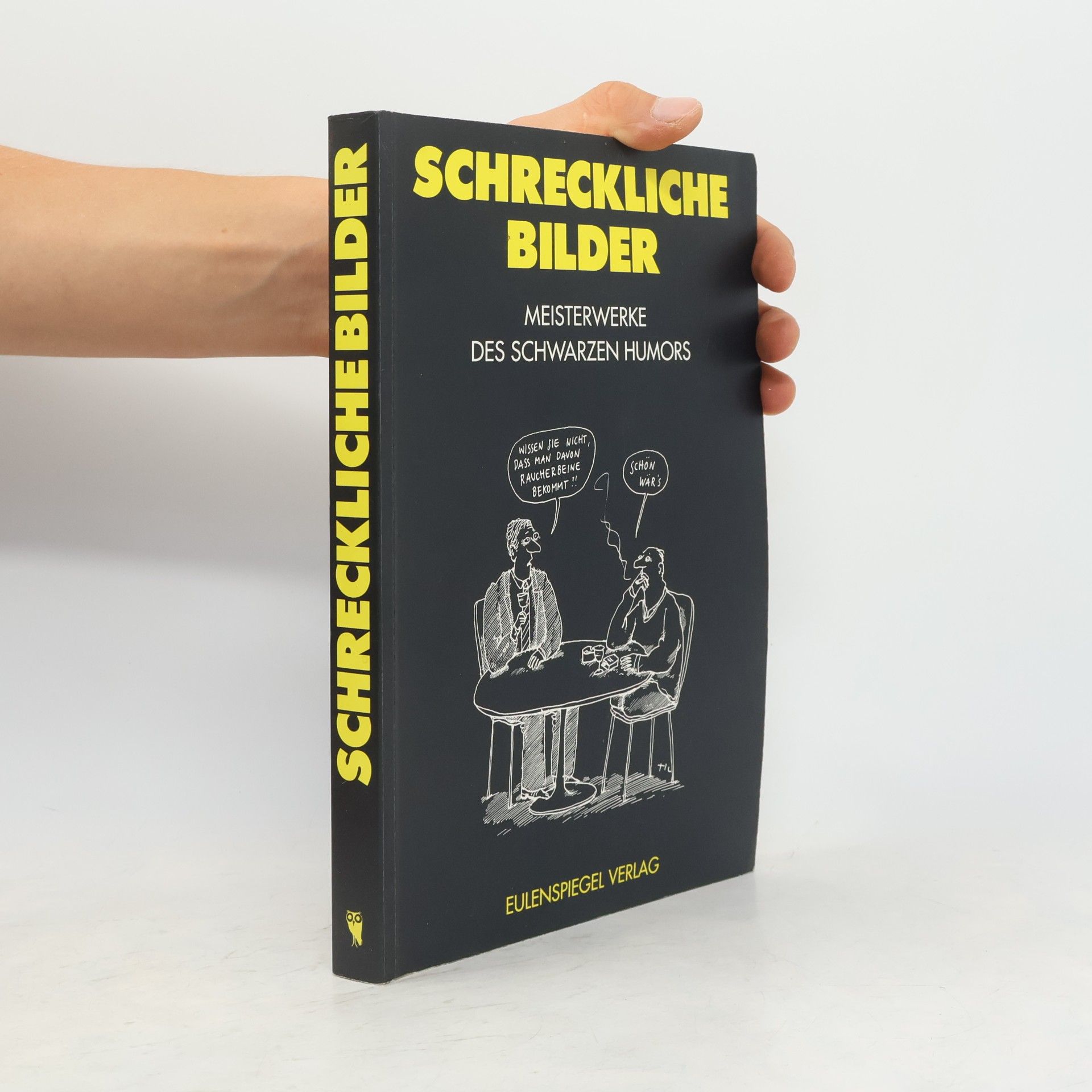 Autorenkollektiv Schreckliche Bilder