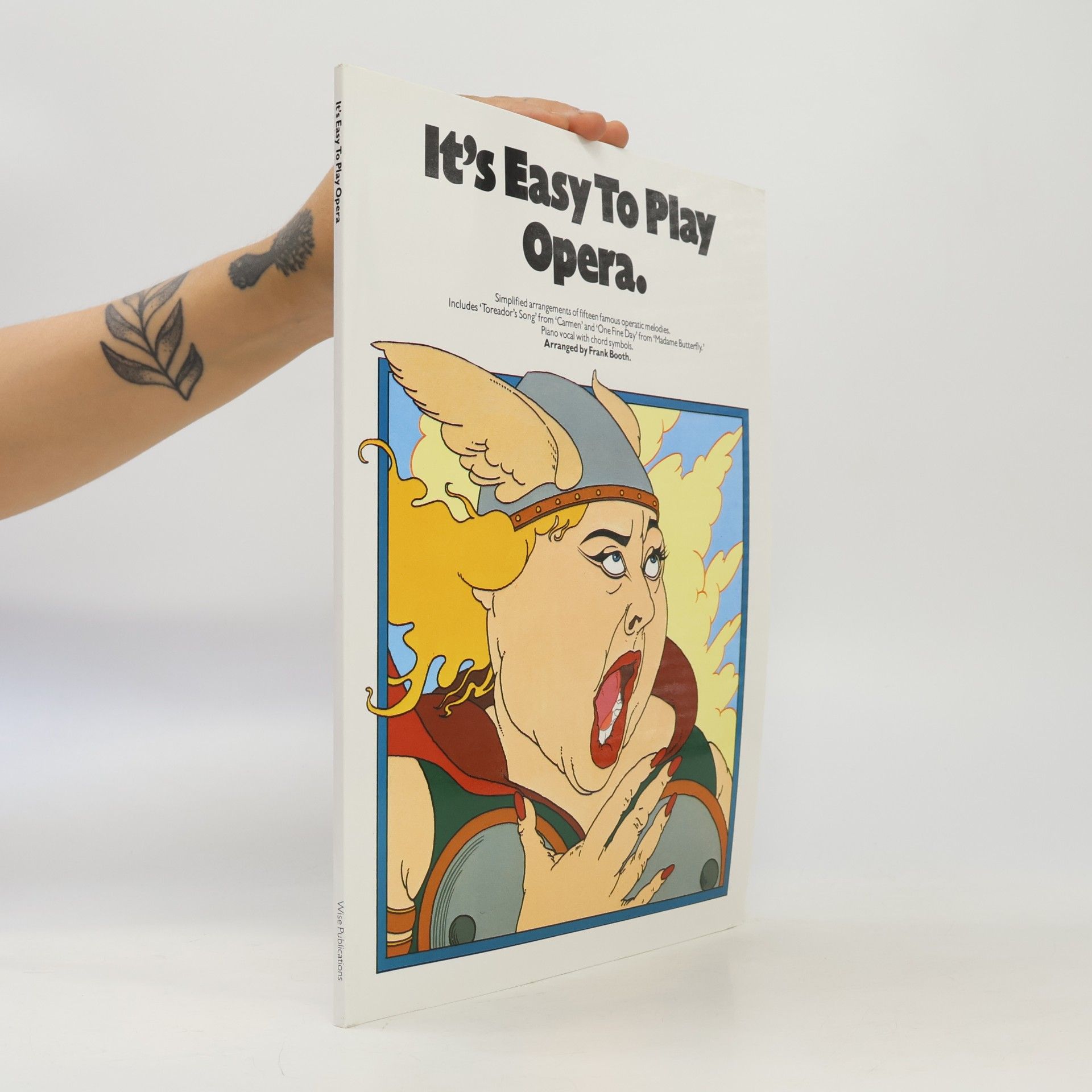 Hal Leonard Corporation It's Easy to Play: It's Easy to Play Opera