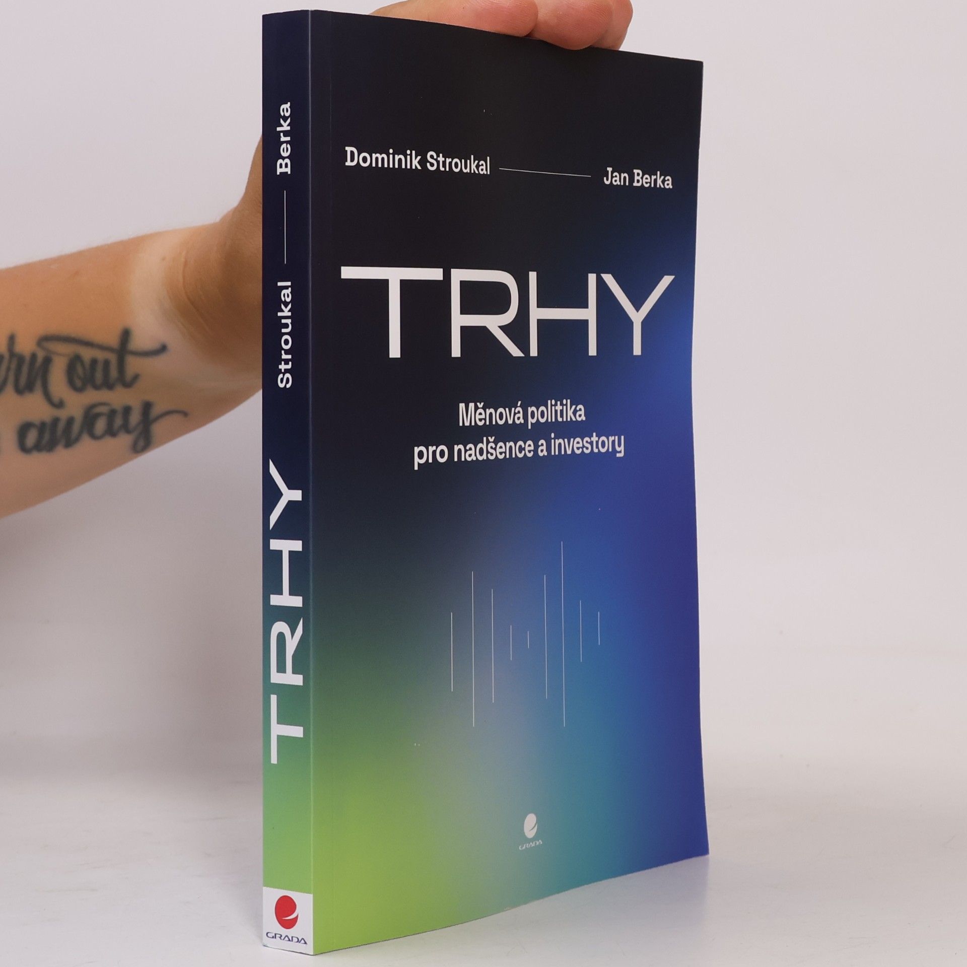 Dominik Stroukal Trhy - Měnová politika pro nadšence a investory