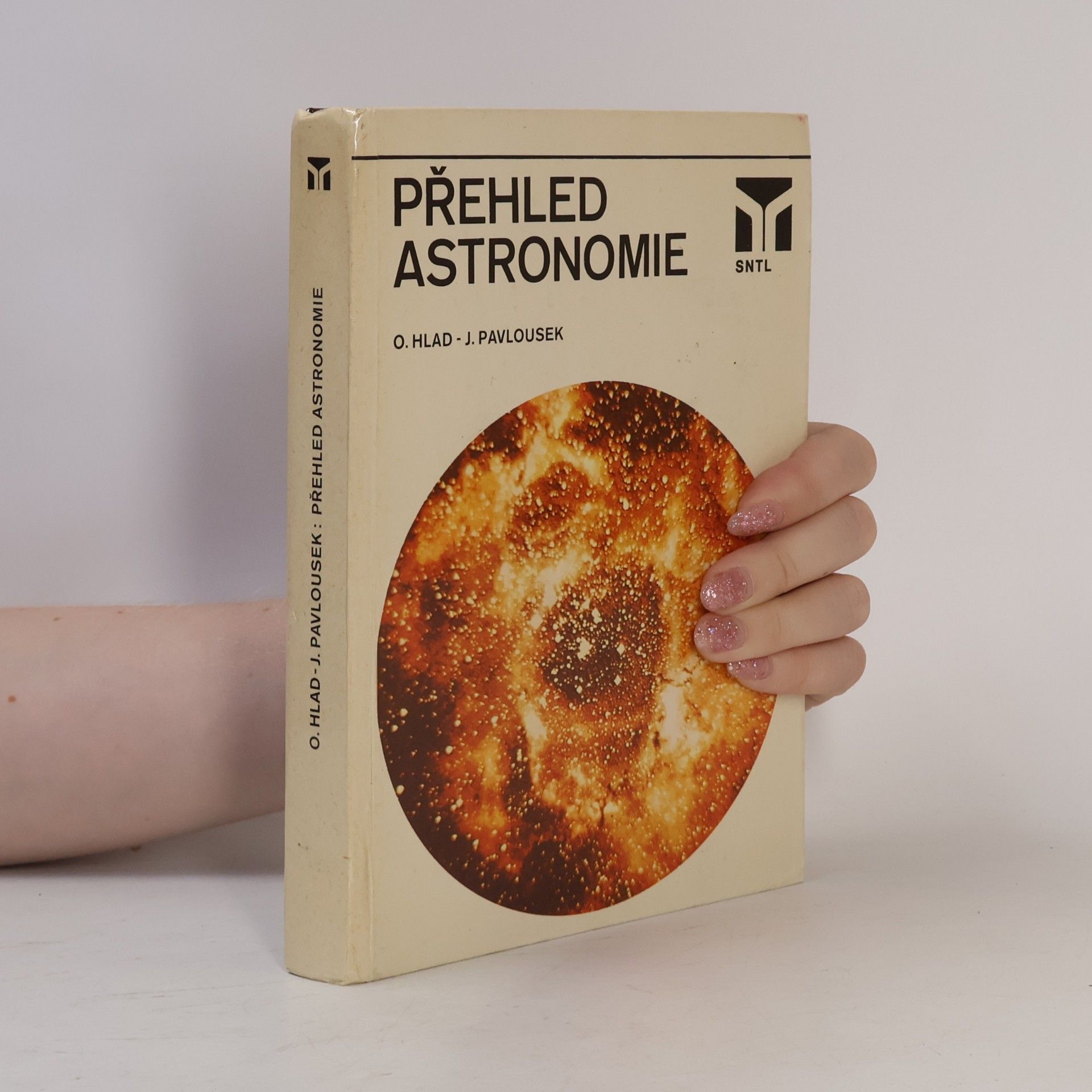 Jaroslav Pavlousek Přehled astronomie
