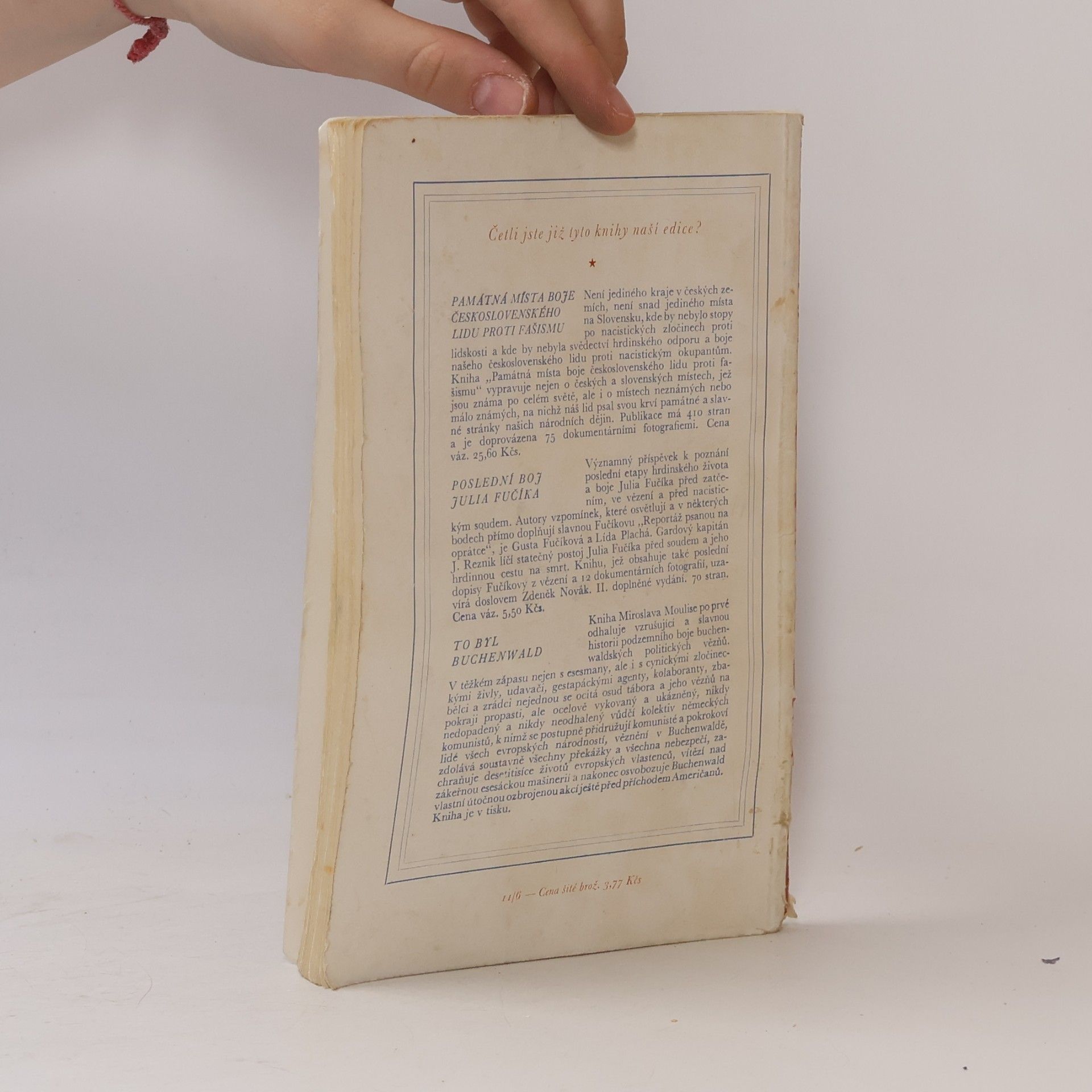 Táňa Kulišová Malá pevnost Terezín. Národní hřbitov, ghetto