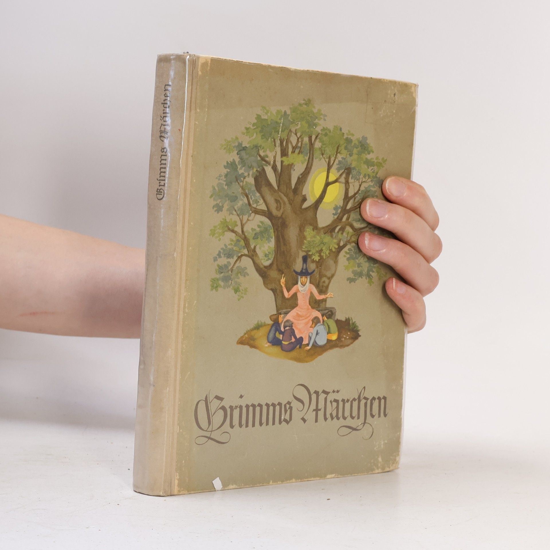 Wilhelm Grimm Grimms Märchen