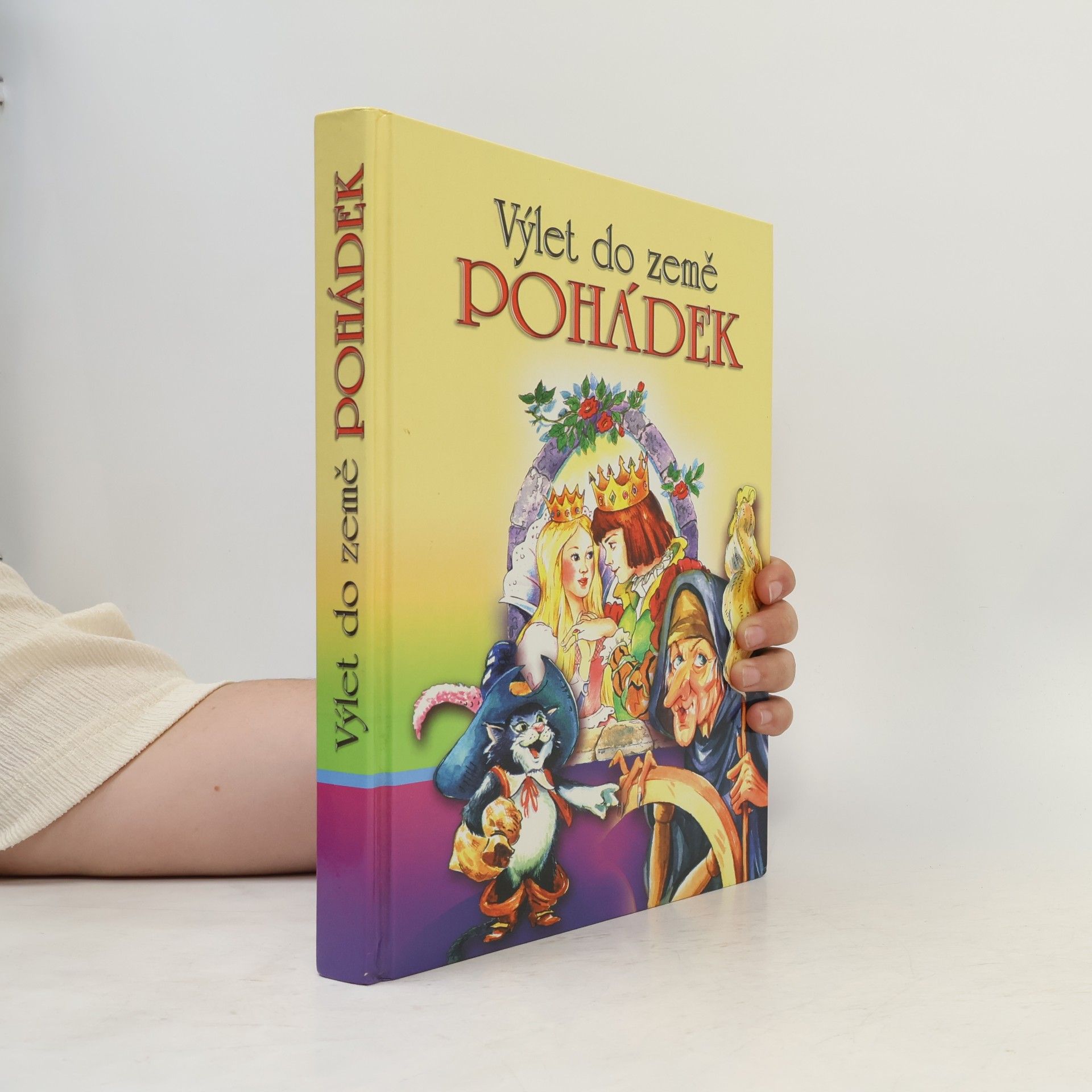 Various authors Výlet do země pohádek