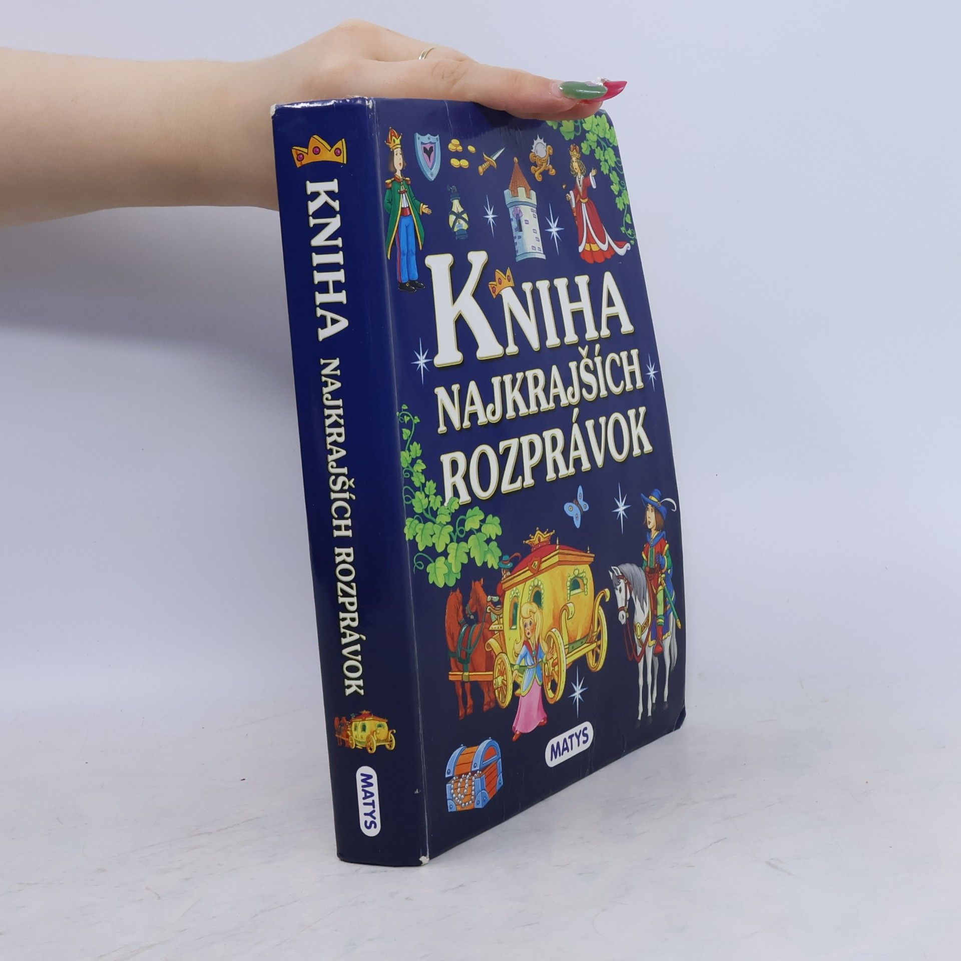 Autorenkollektiv Kniha najkrajších rozprávok