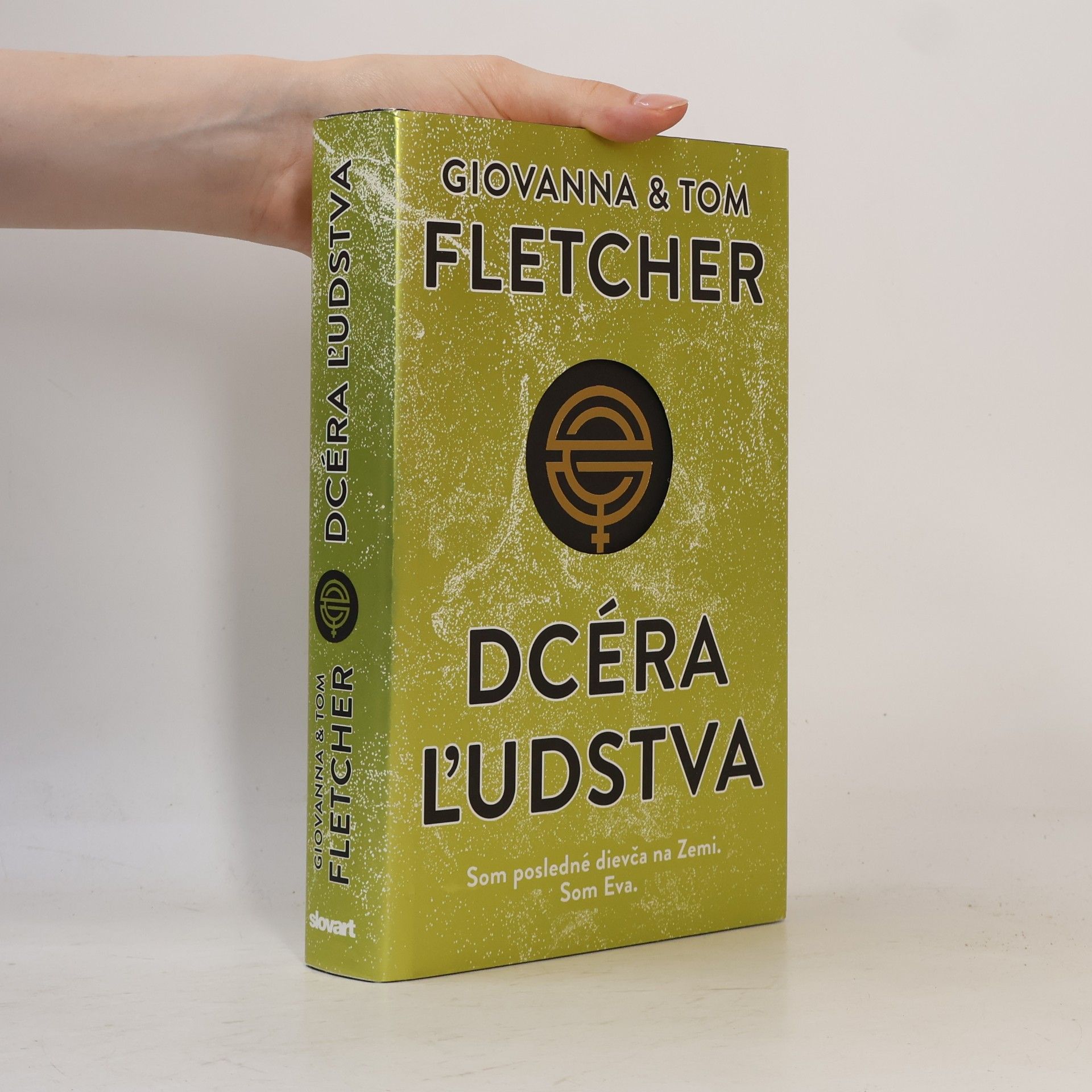 Tom Fletcher Dcéra ľudstva