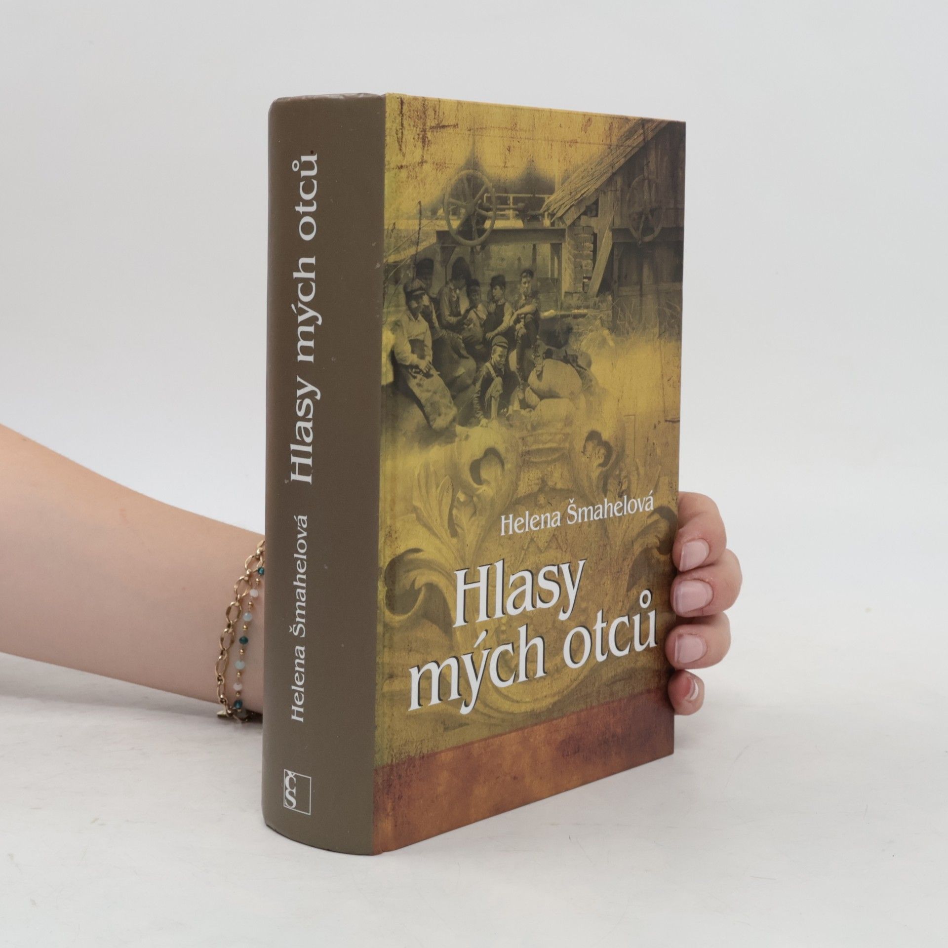 Helena Šmahelová Hlasy mých otců