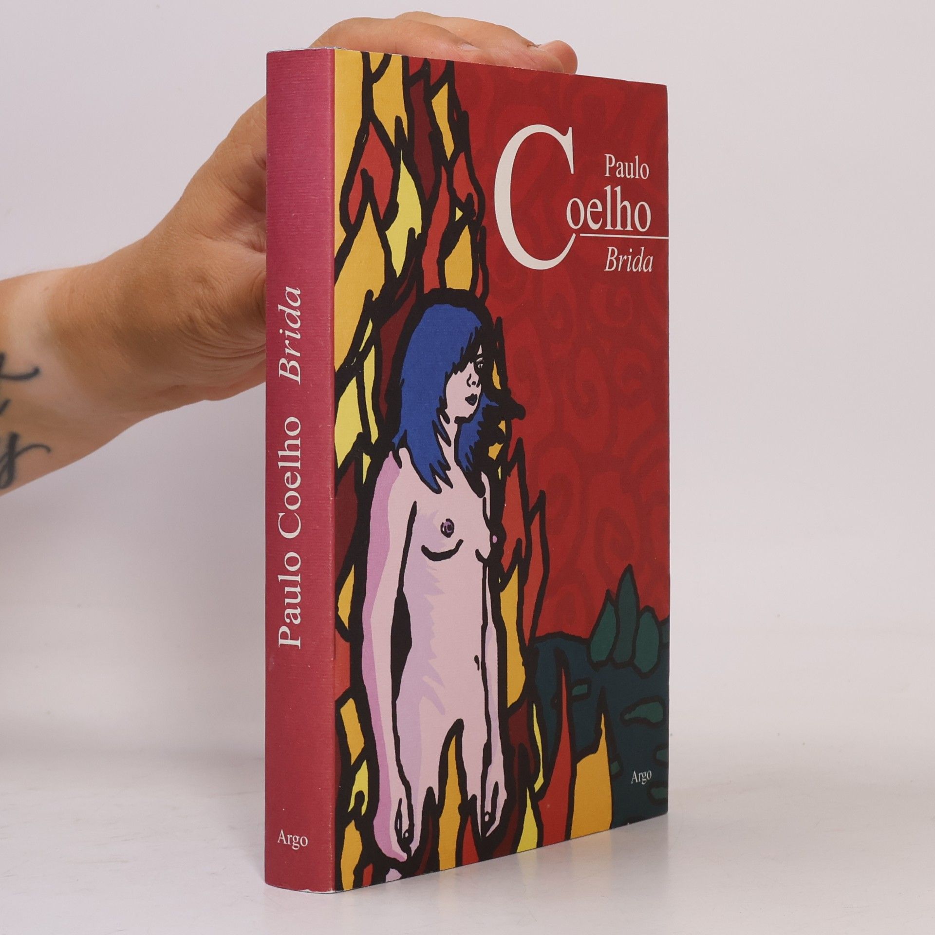 Paulo Coelho Brida