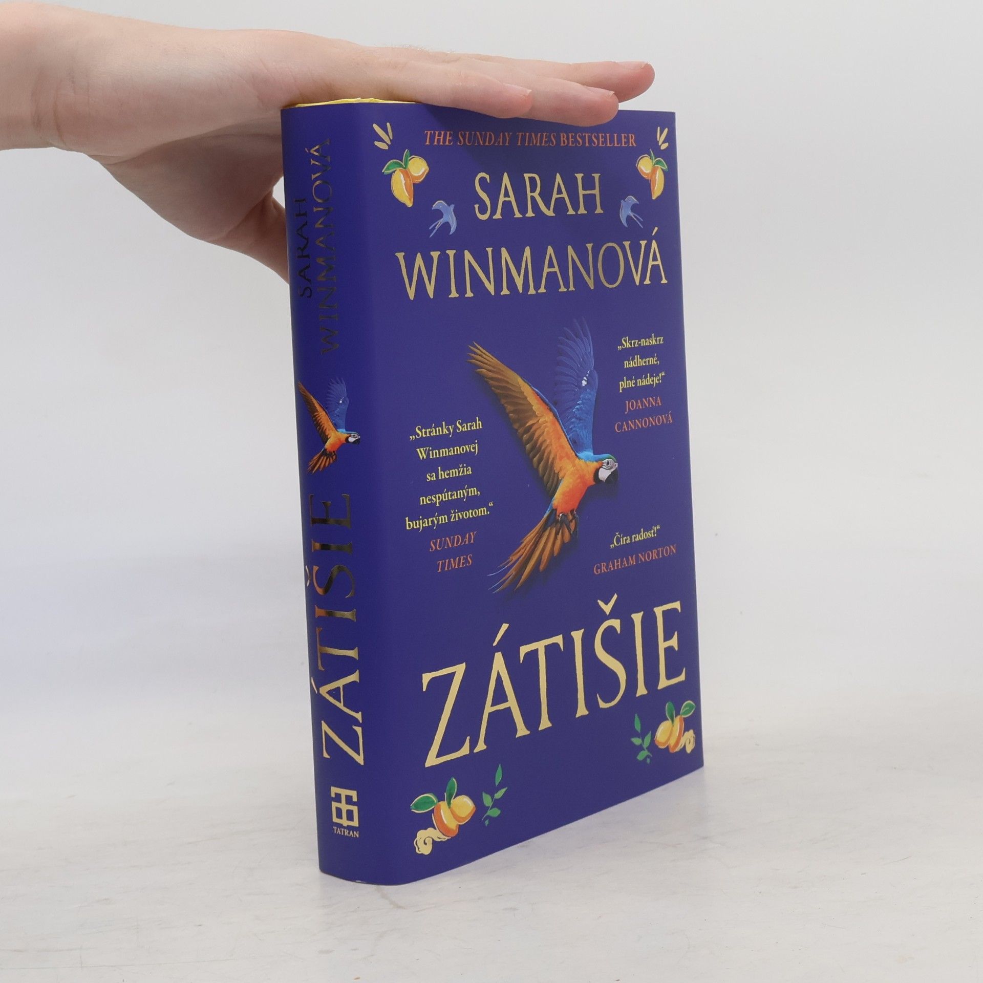 Sarah Winman Zátišie