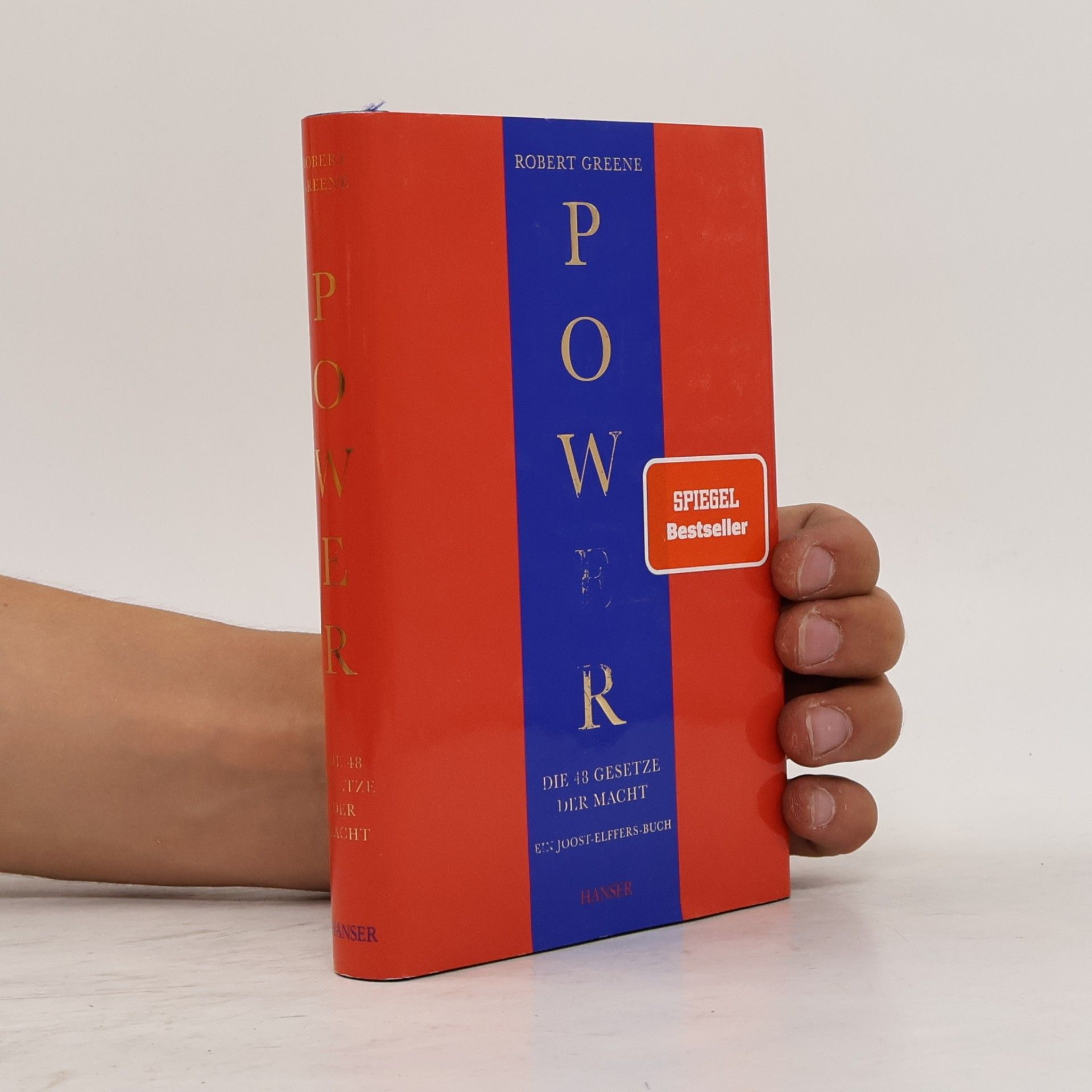 Robert Greene Power. Die 48 Gesetze der Macht