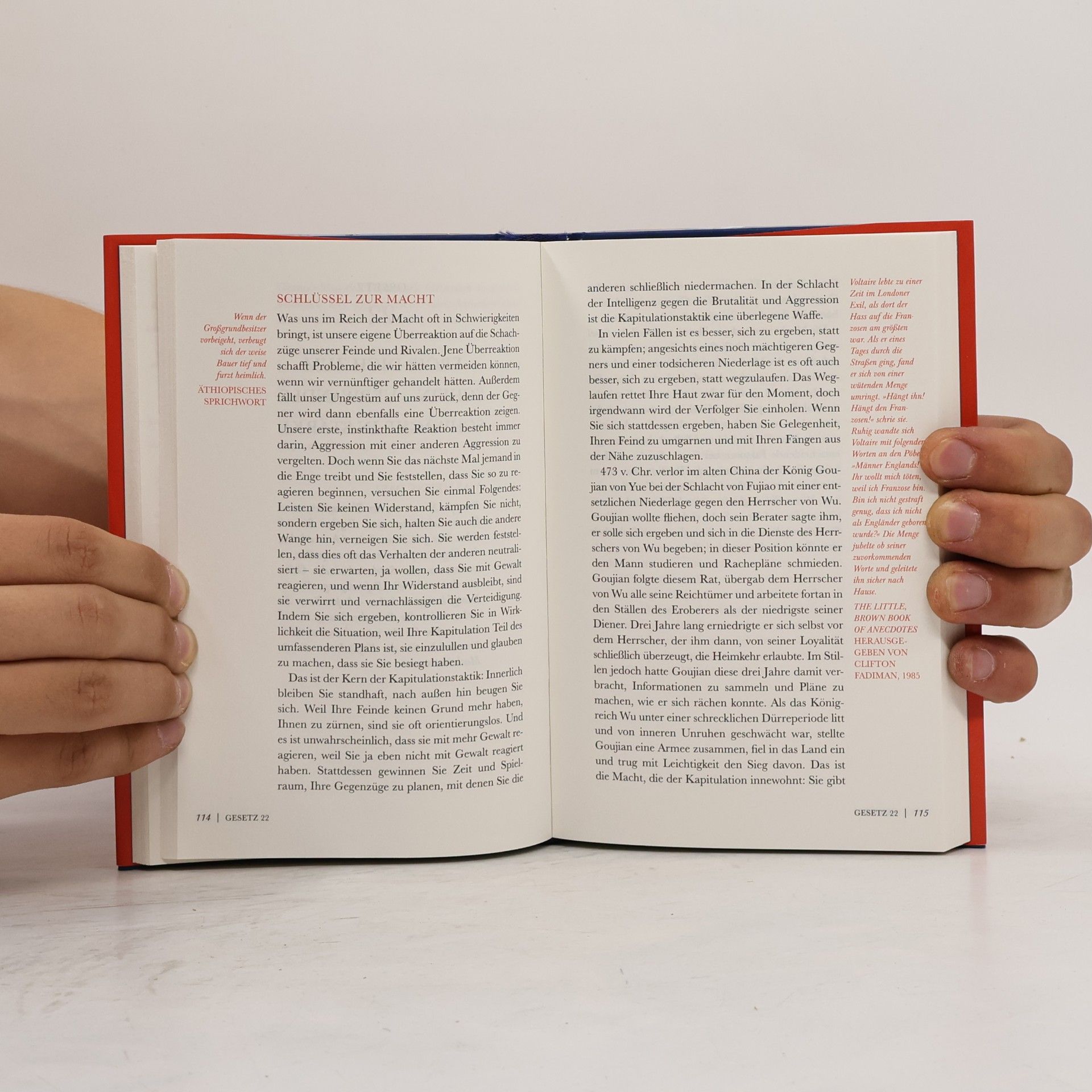 Robert Greene Power. Die 48 Gesetze der Macht