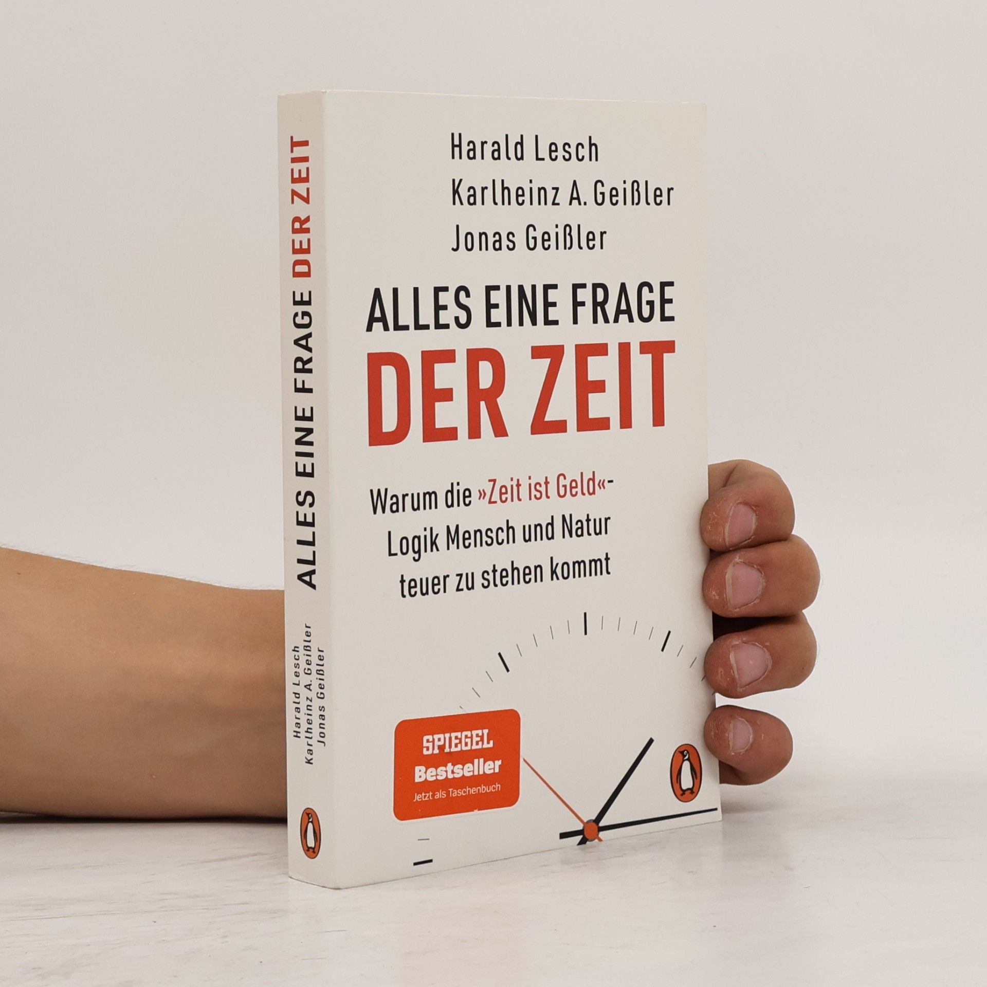 Harald Lesch Alles eine Frage der Zeit