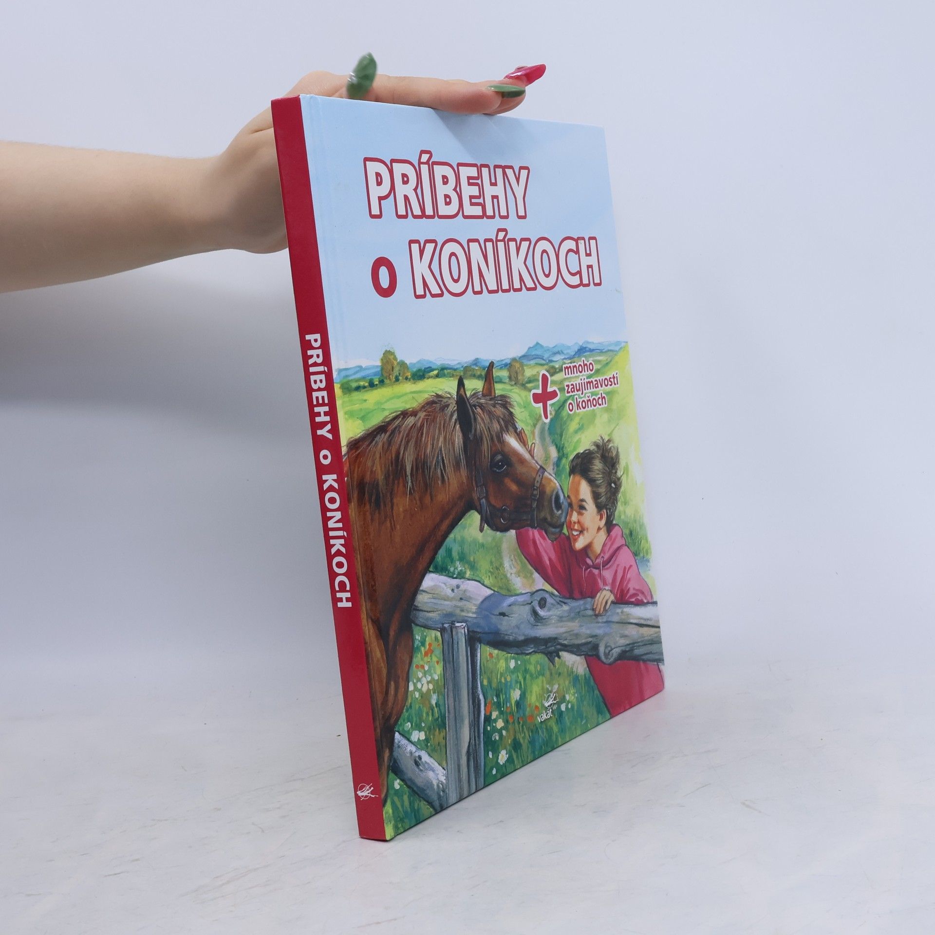 Zlata Stareková Príbehy o koníkoch