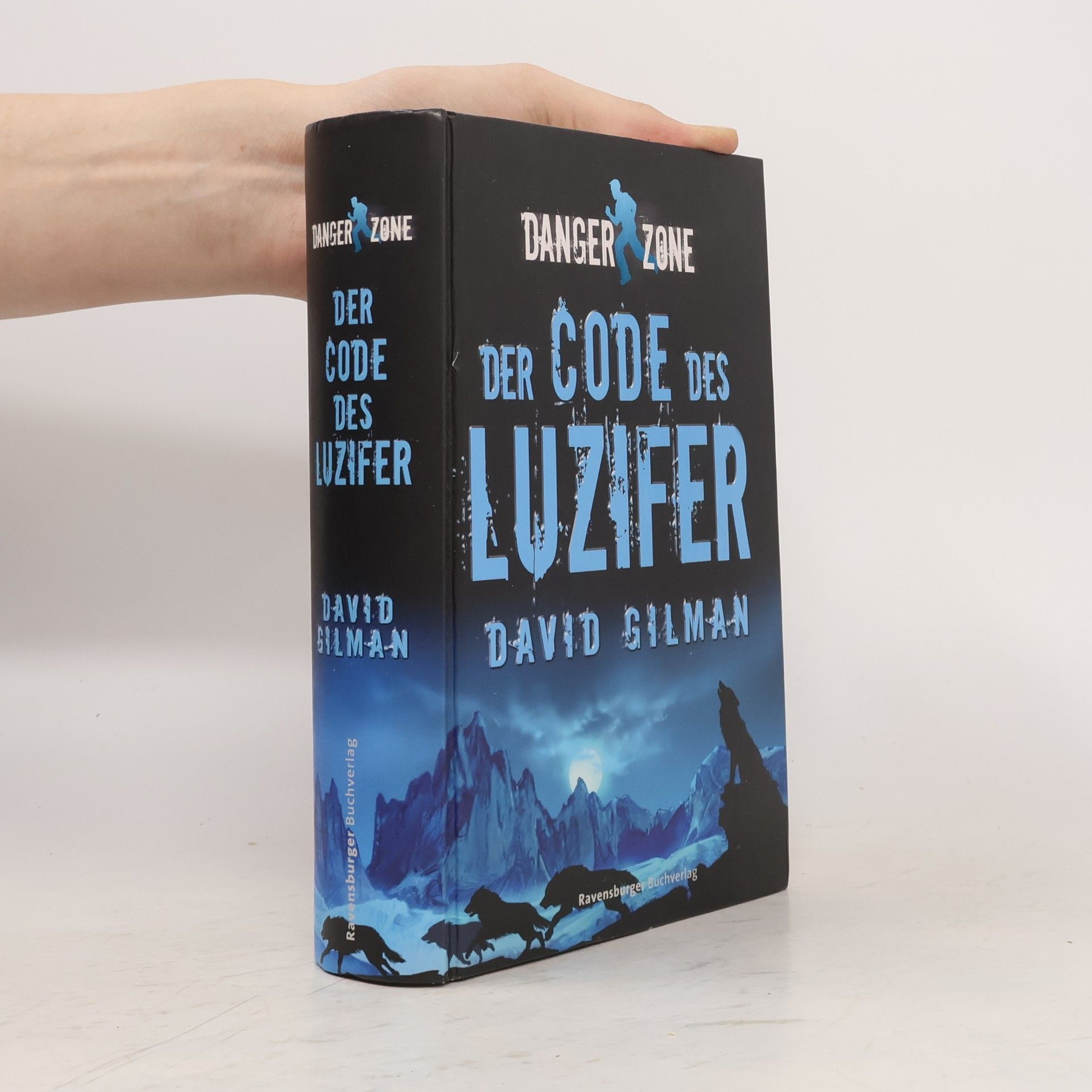 David Gilman Der Code des Luzifer