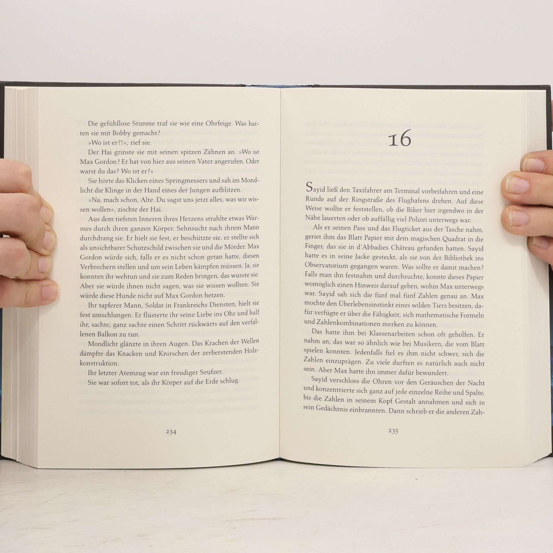 David Gilman Der Code des Luzifer