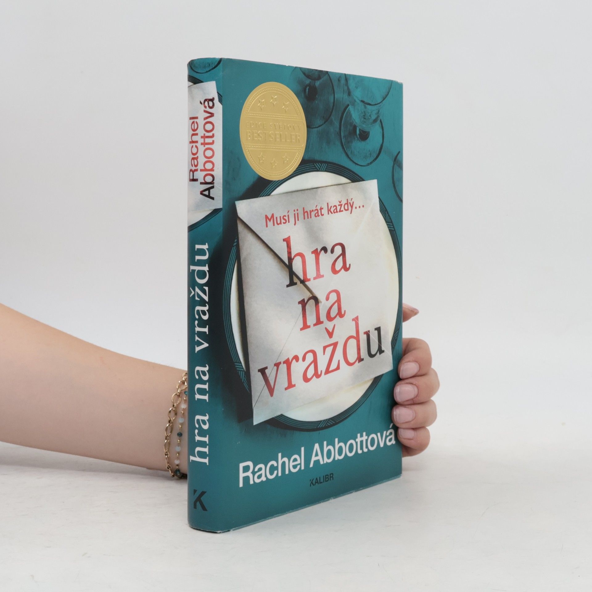 Rachel Abbott Hra na vraždu