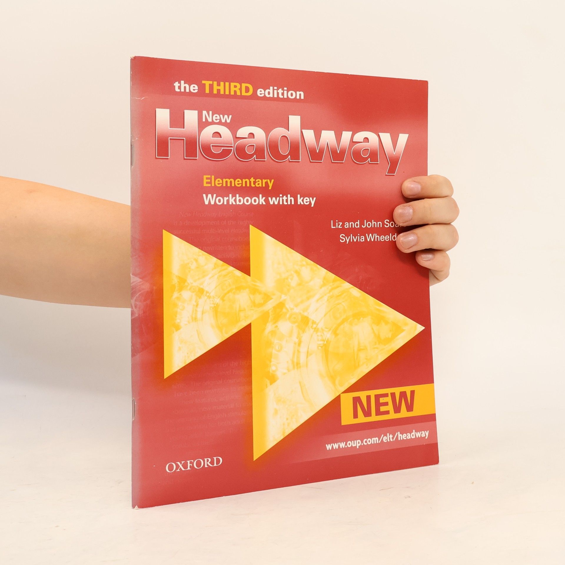 Liz Soars The Third Edition Elementary Workbook with key
