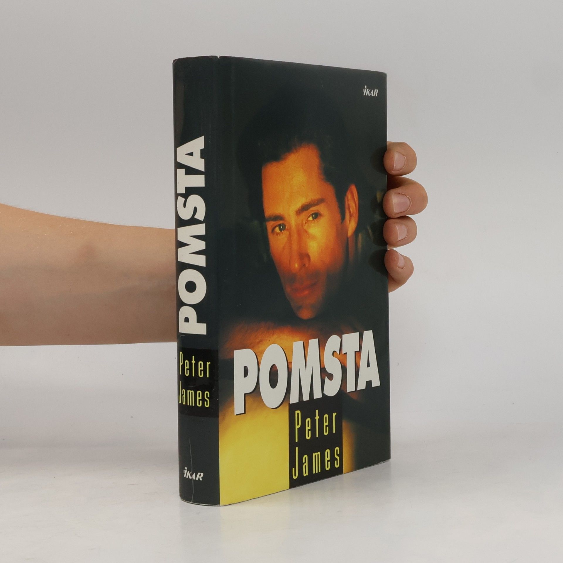 Peter James Pomsta