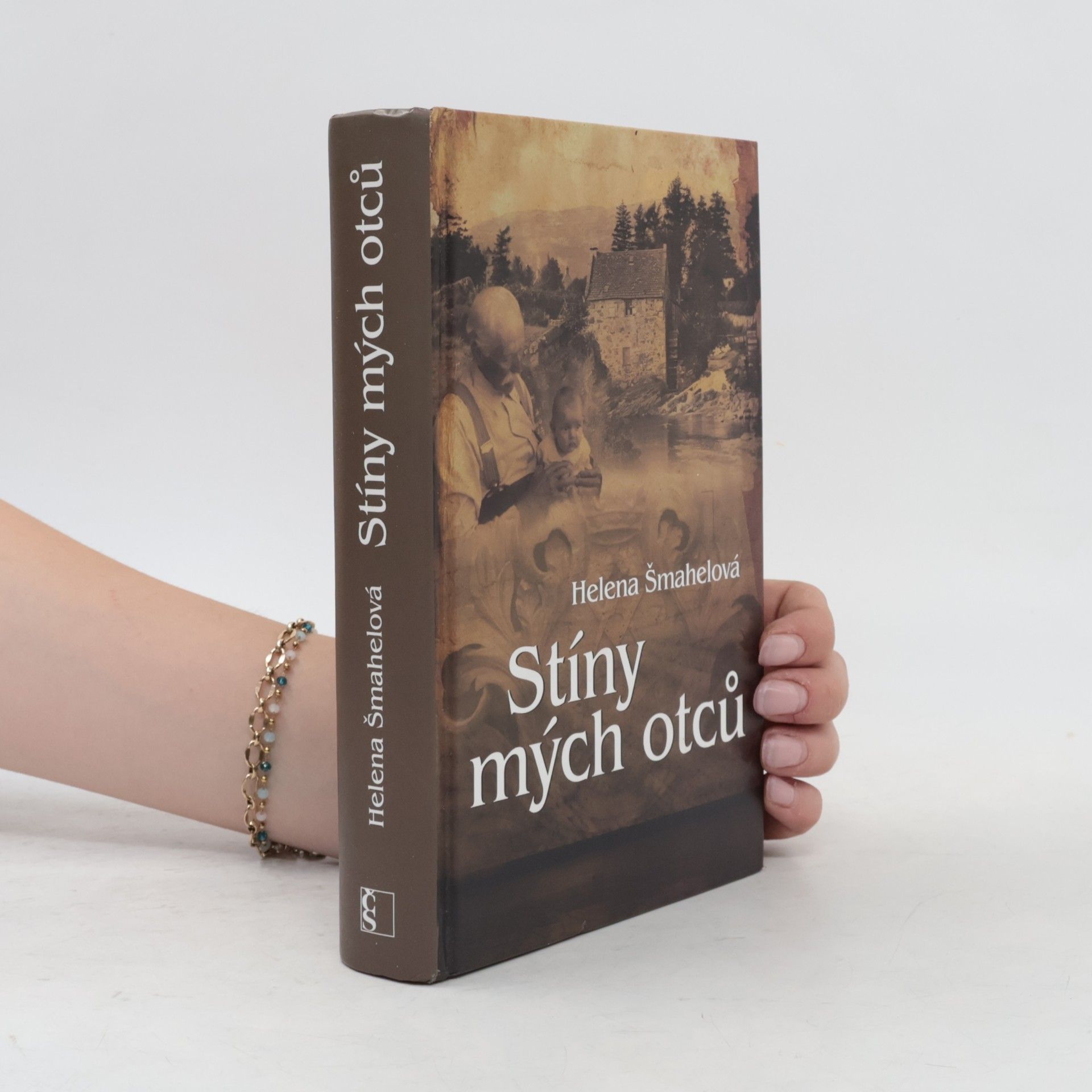 Helena Šmahelová Stíny mých otců
