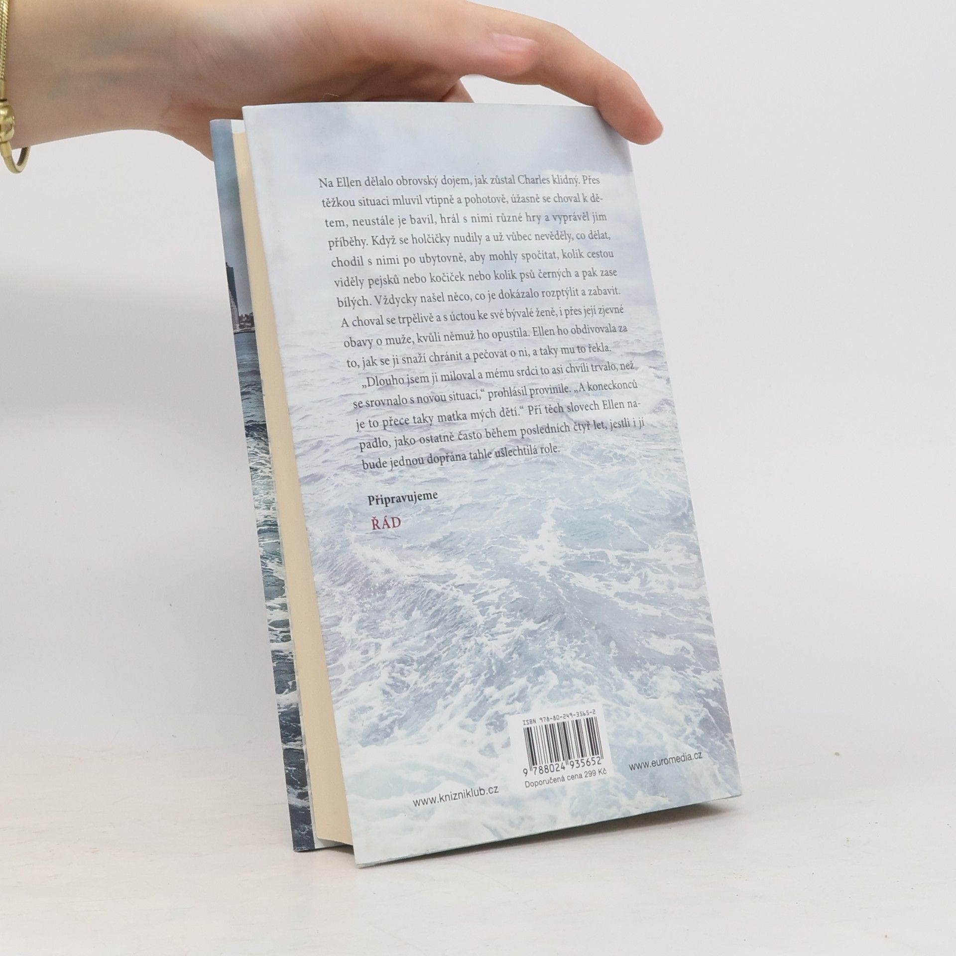 Danielle Steel Rozbouřené vody