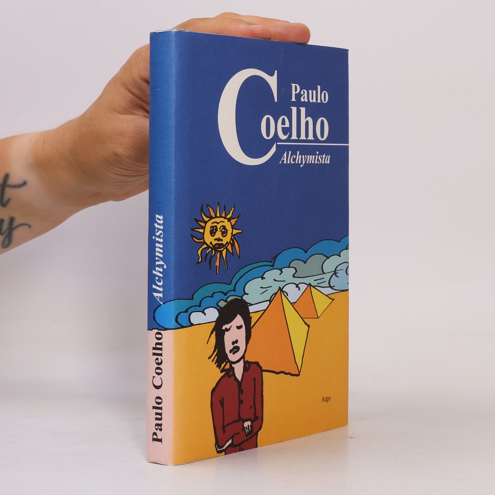 Paulo Coelho Alchymista