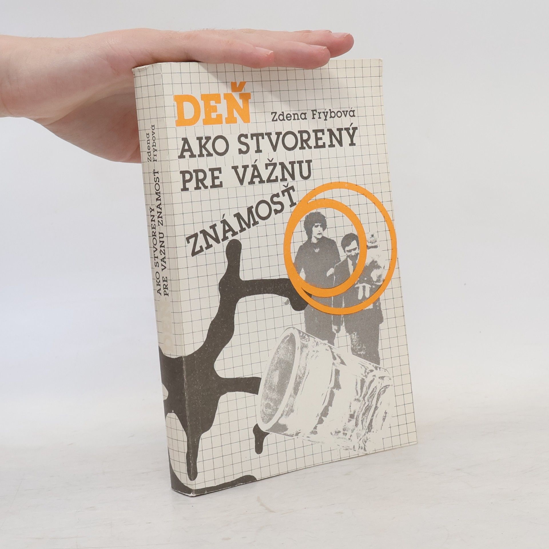 Zdena Frýbová Deň ako stvorený pre vážnu známosť