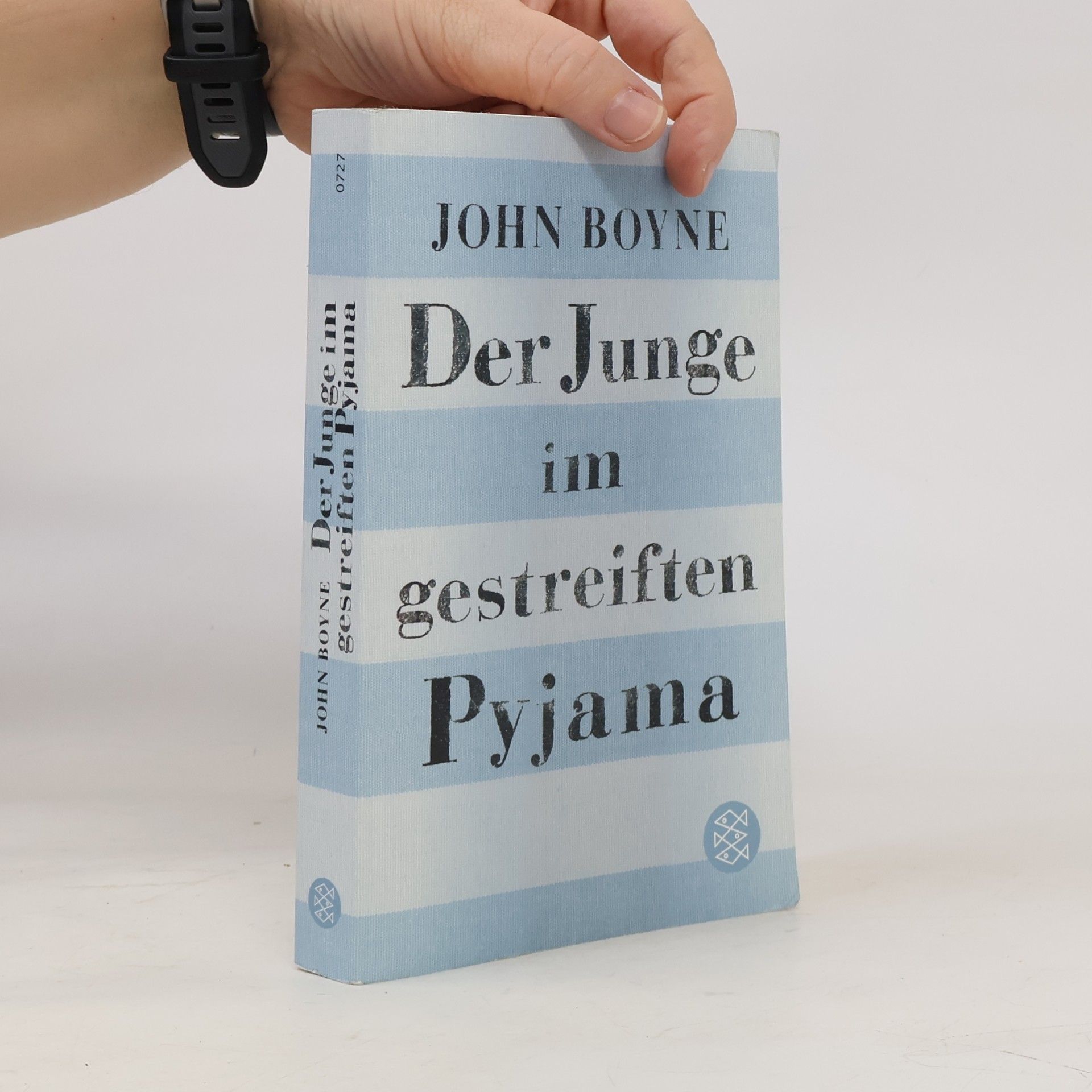 John Boyne Der Junge im gestreiften Pyjama