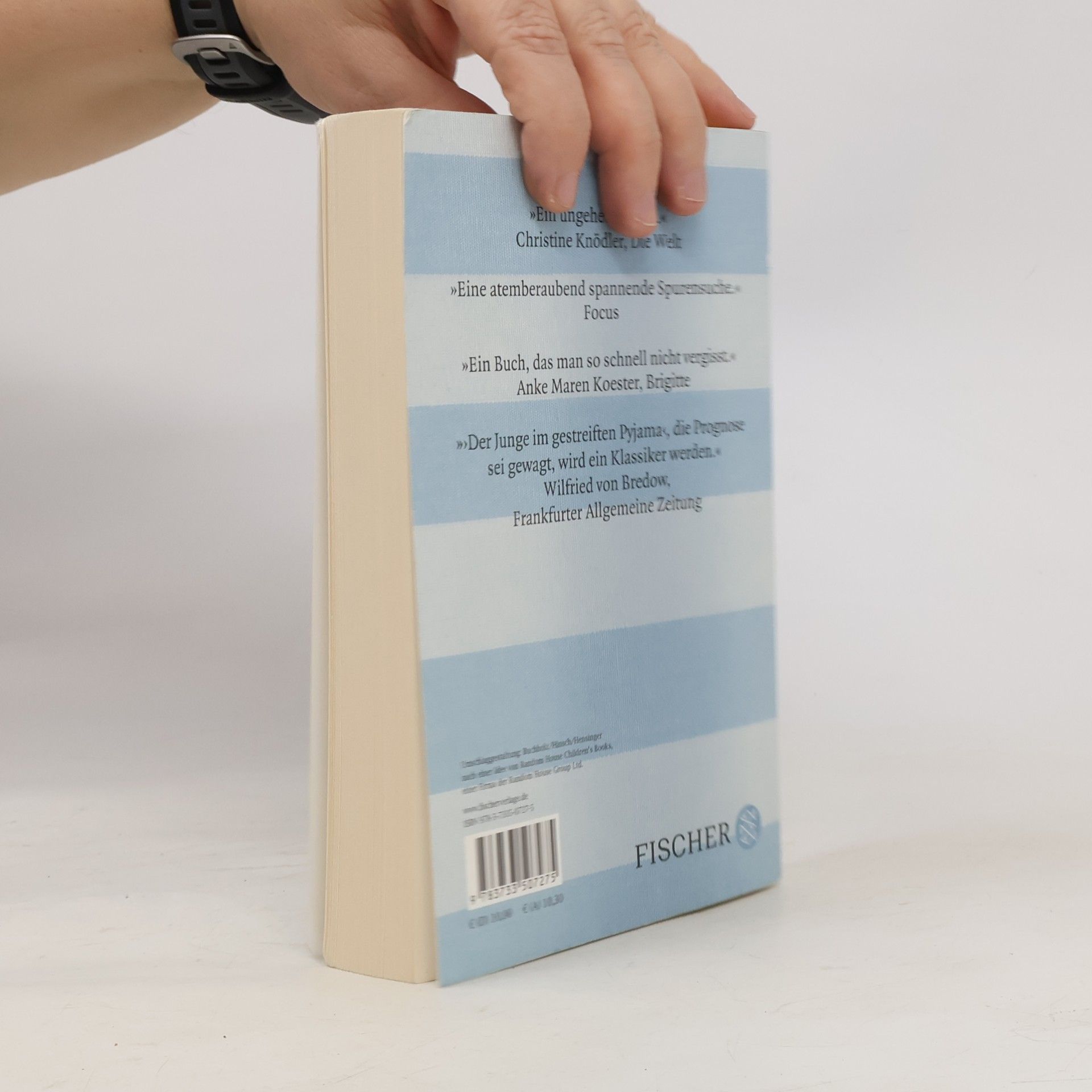 John Boyne Der Junge im gestreiften Pyjama