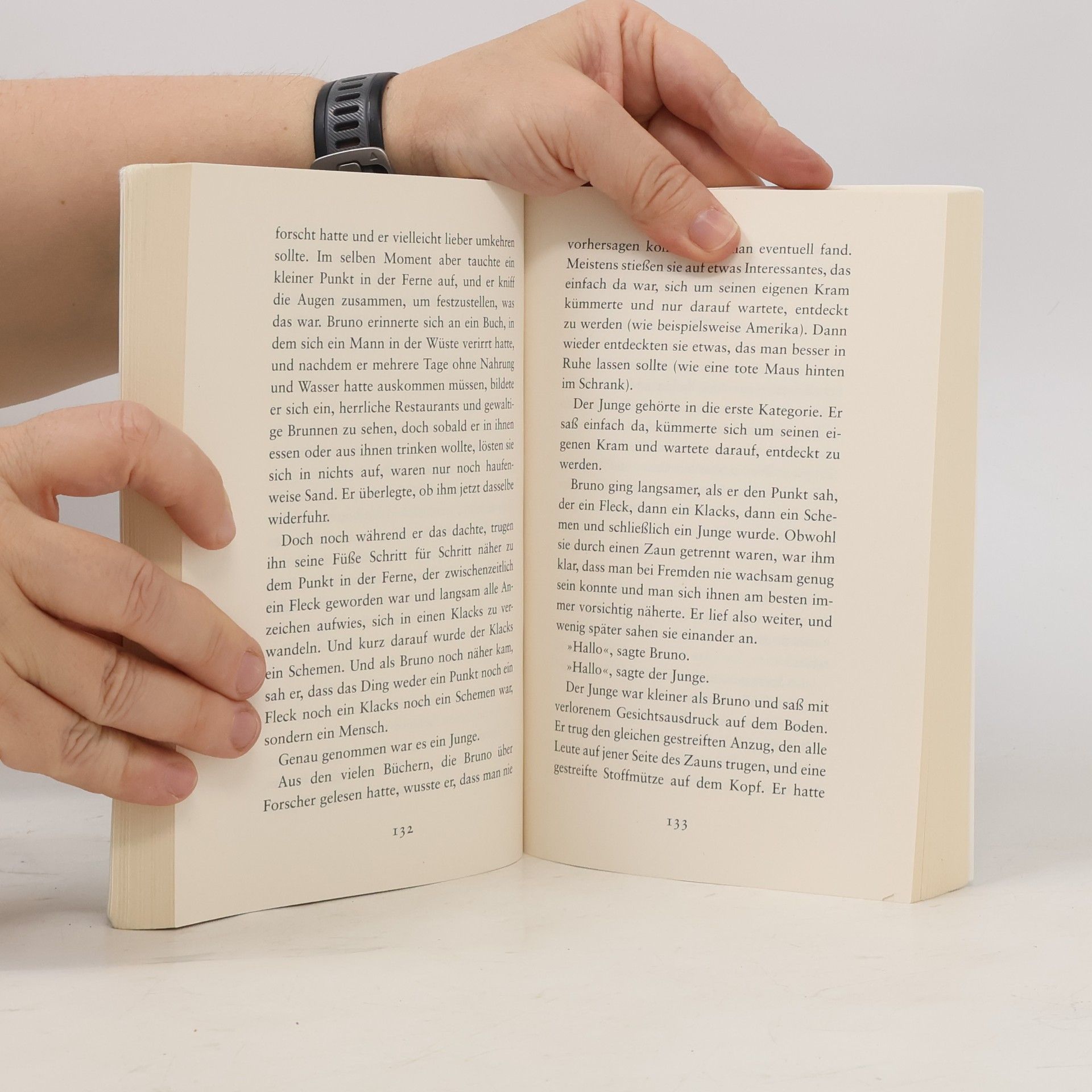 John Boyne Der Junge im gestreiften Pyjama