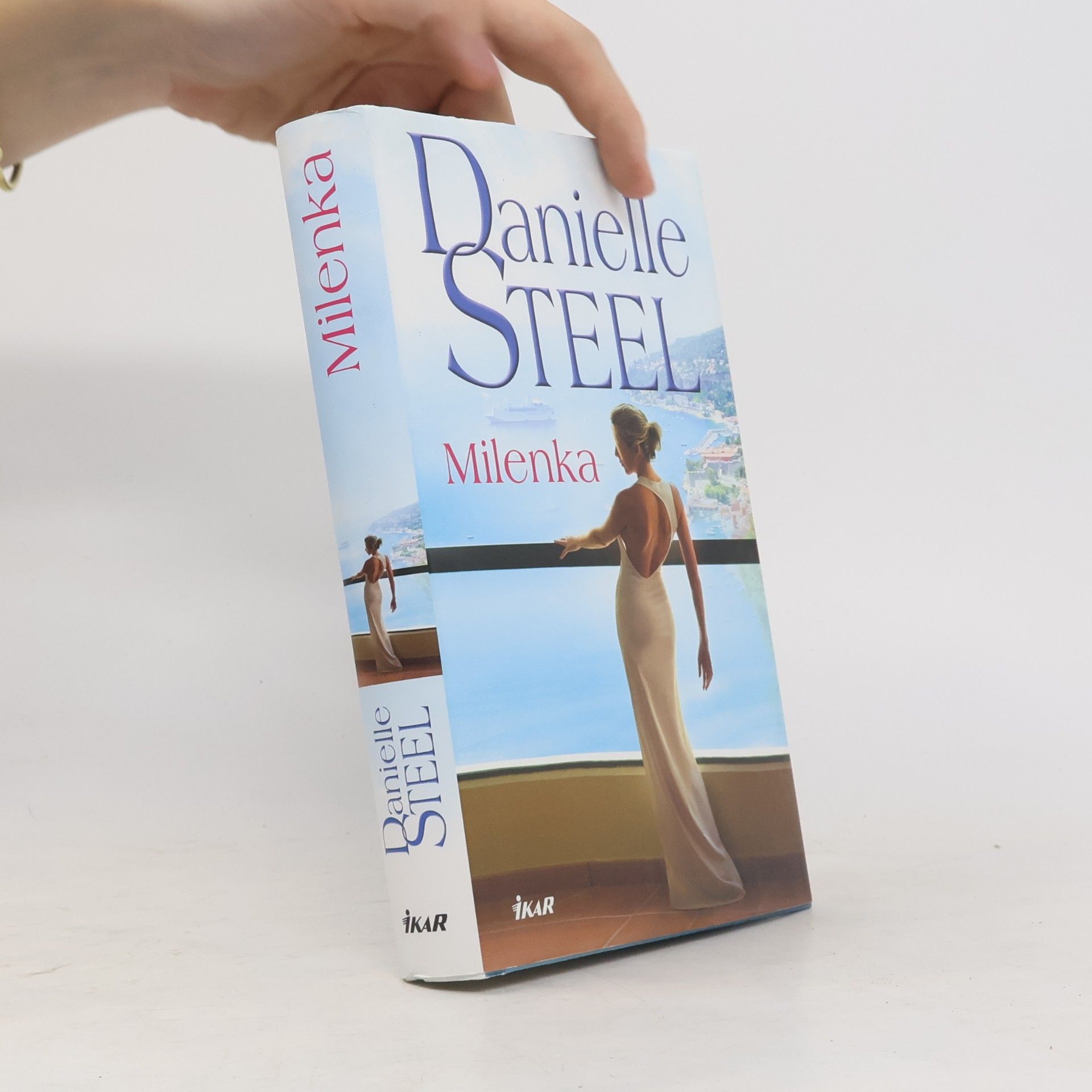 Danielle Steel Milenka