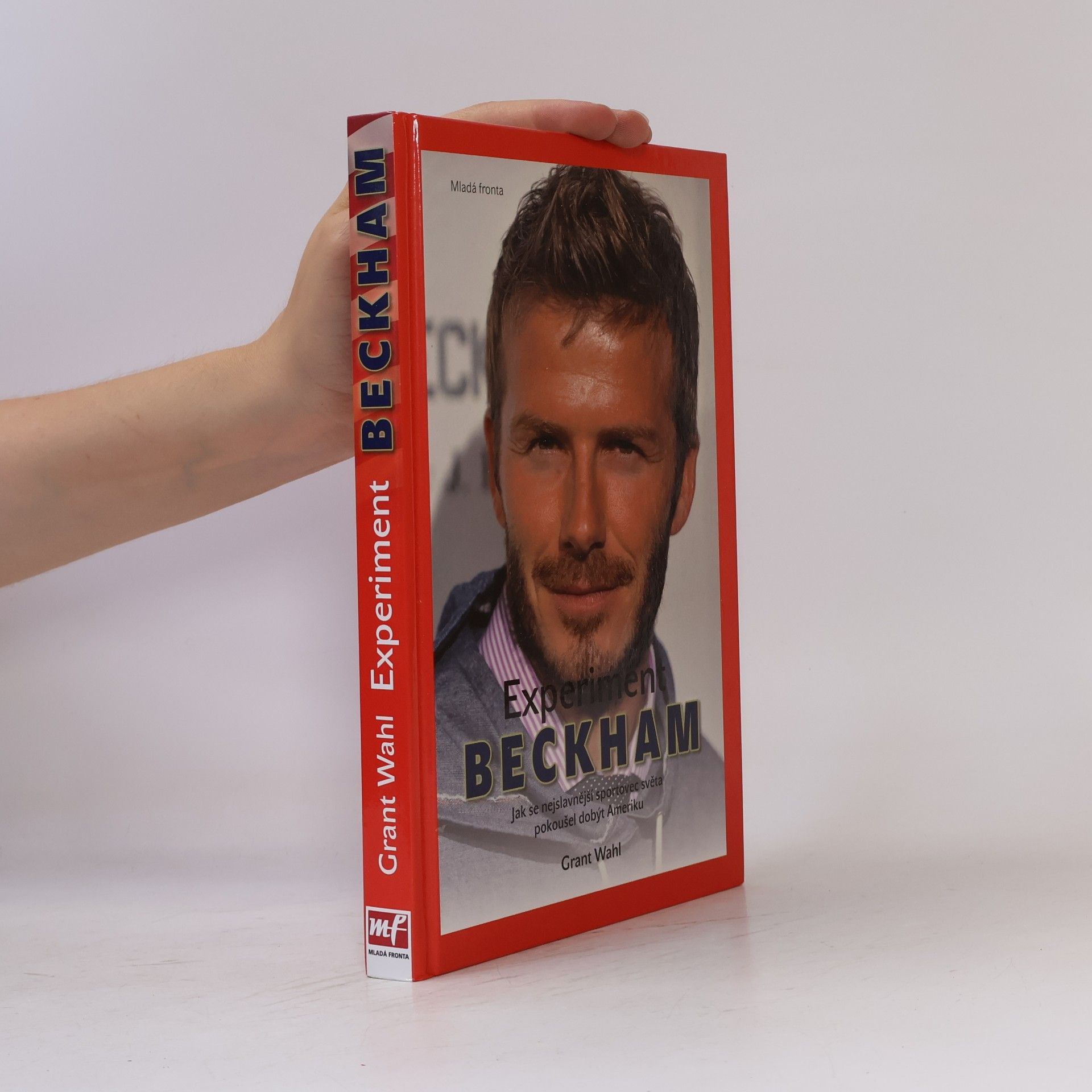 Grant Wahl Experiment Beckham