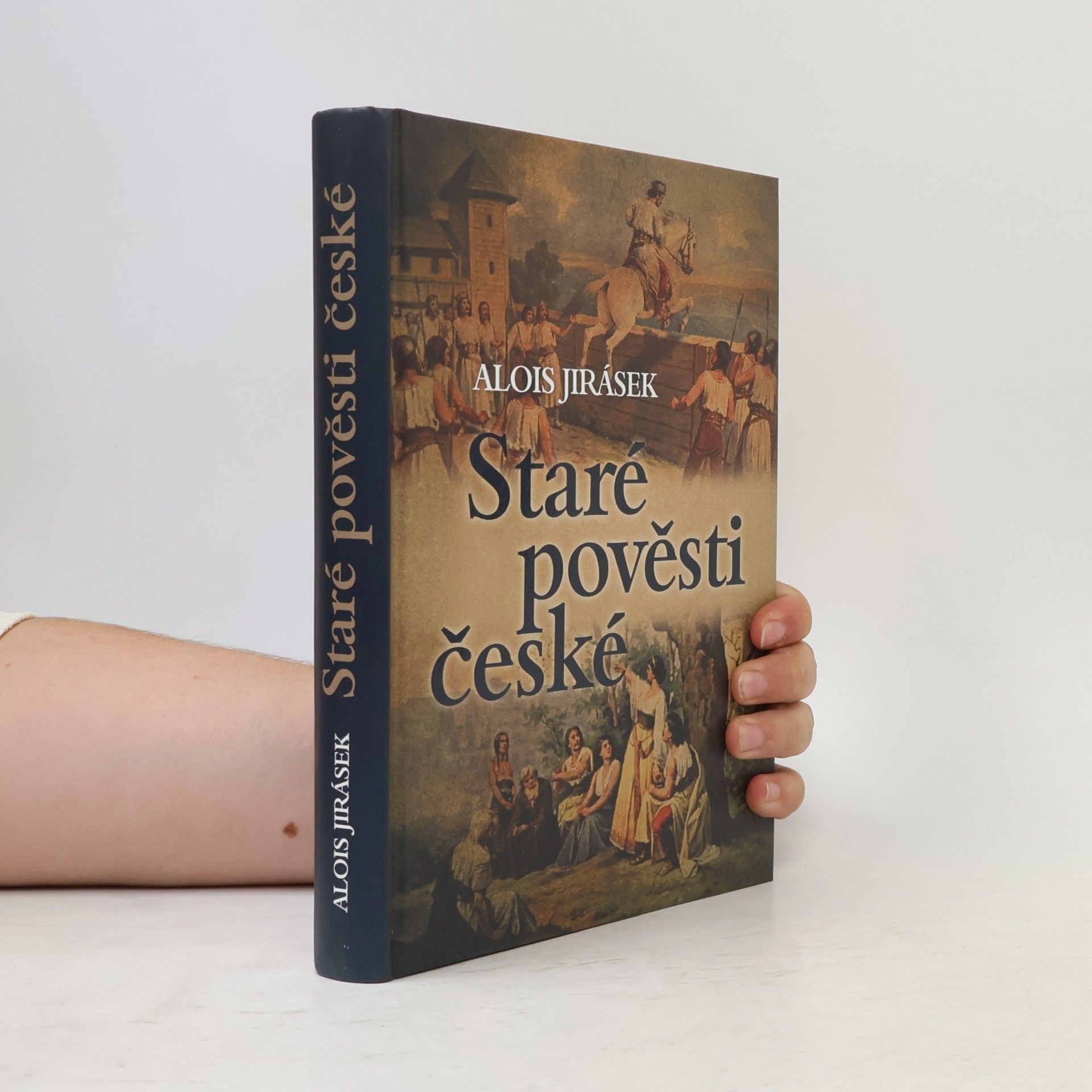 Alois Jirásek Staré pověsti české