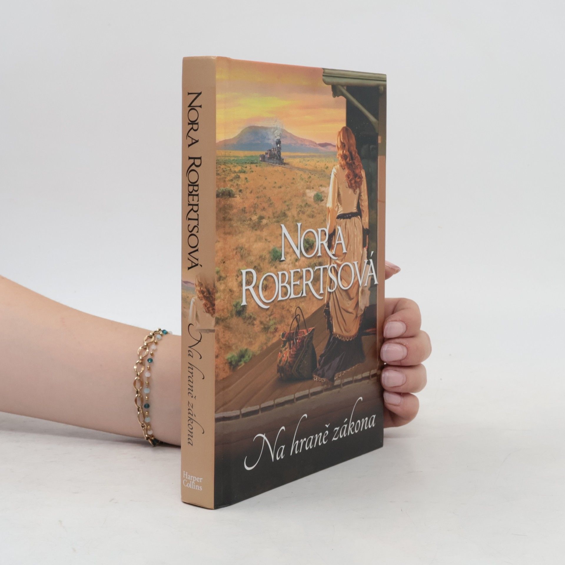 Nora Roberts Na hraně zákona