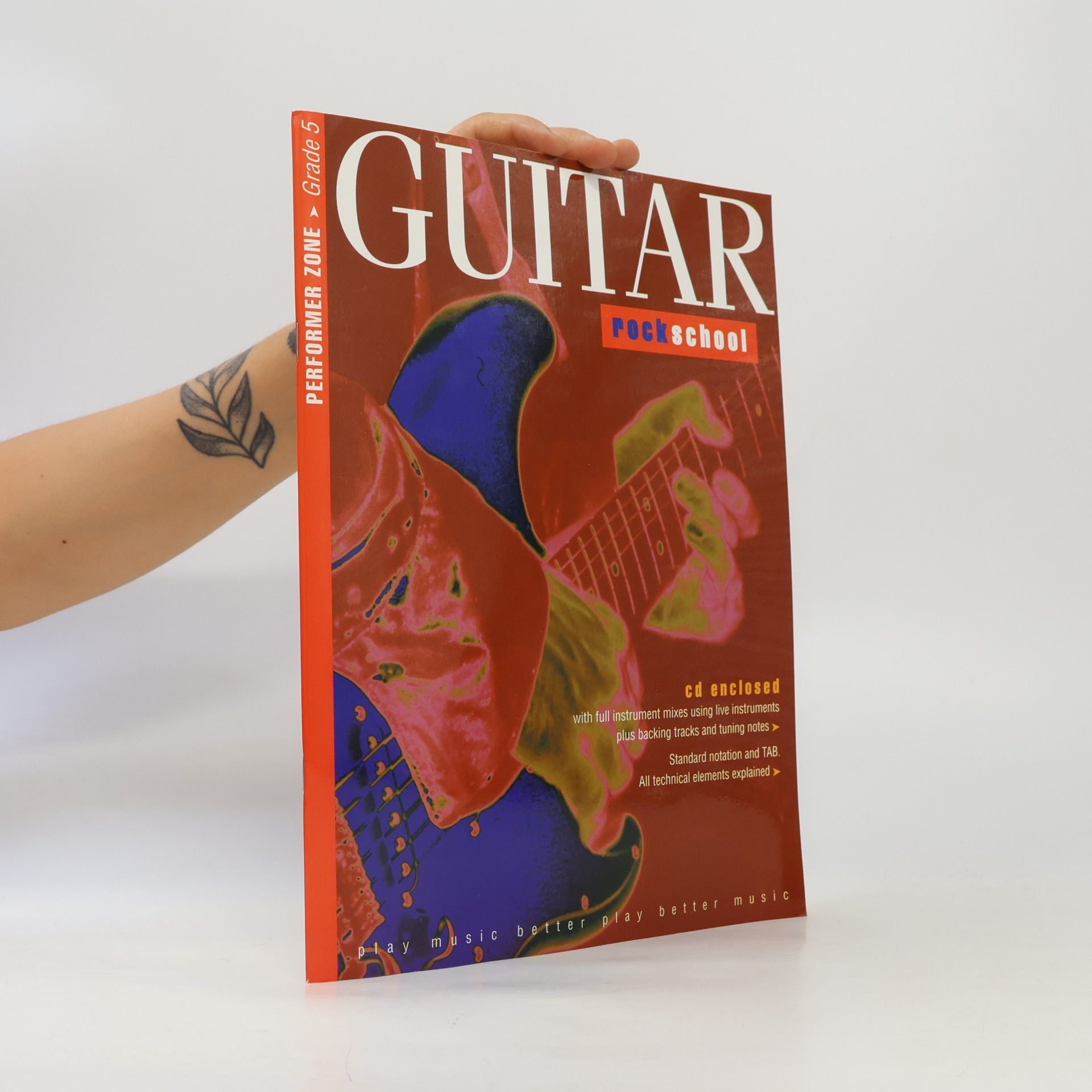 Guitar Rockschool