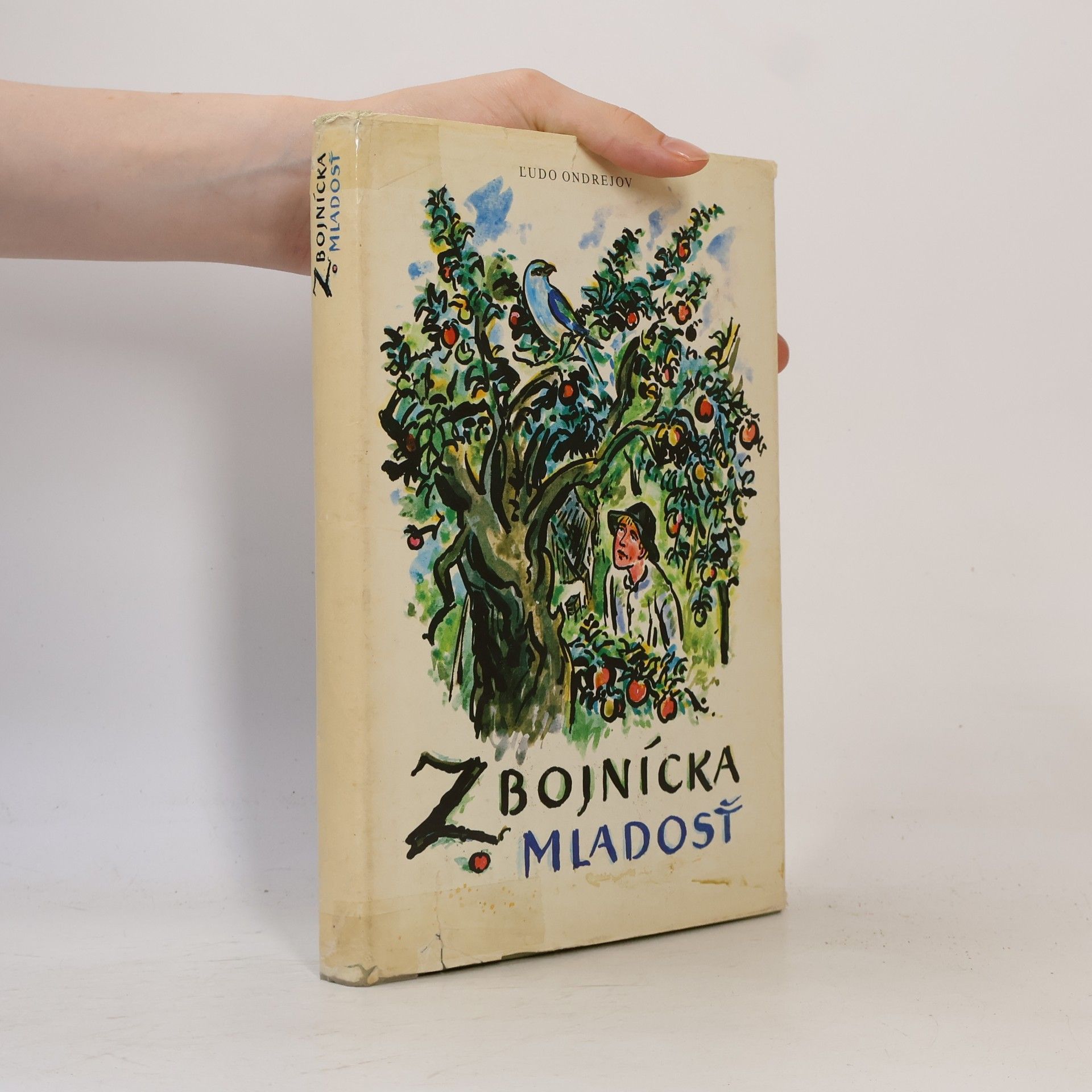 Ľudo Ondrejov Zbojnícka mladosť