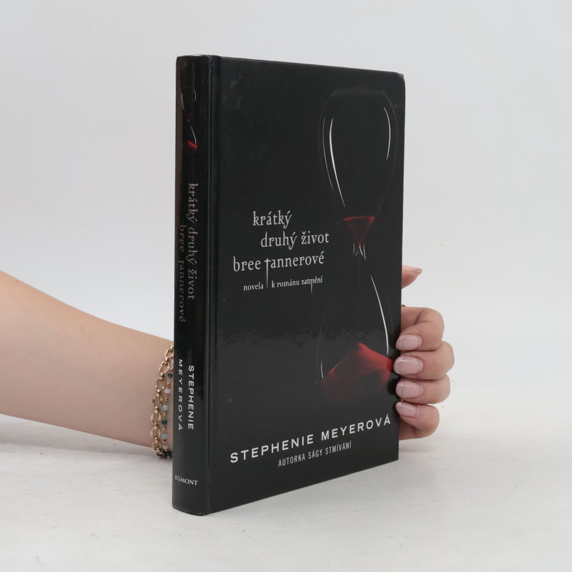 Stephenie Meyer Krátký druhý život Bree Tannerové. Novela k románu Zatmění