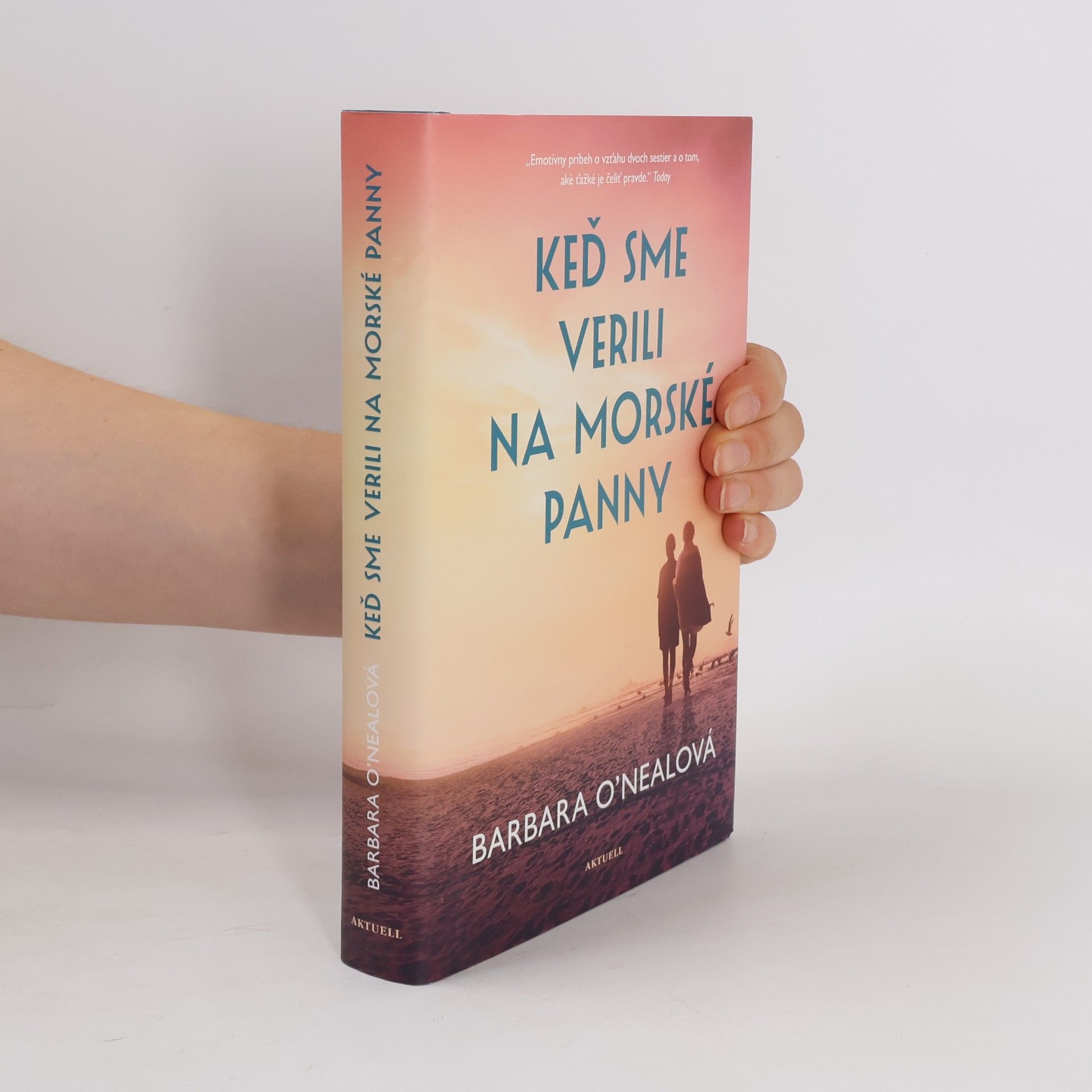 Barbara Samuel Keď sme verili na morské panny