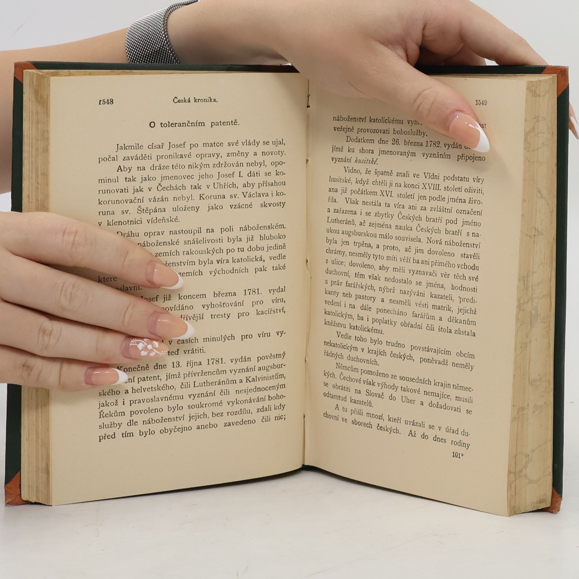 Josef Lacina Česká kronika. Díl 3. Část 3