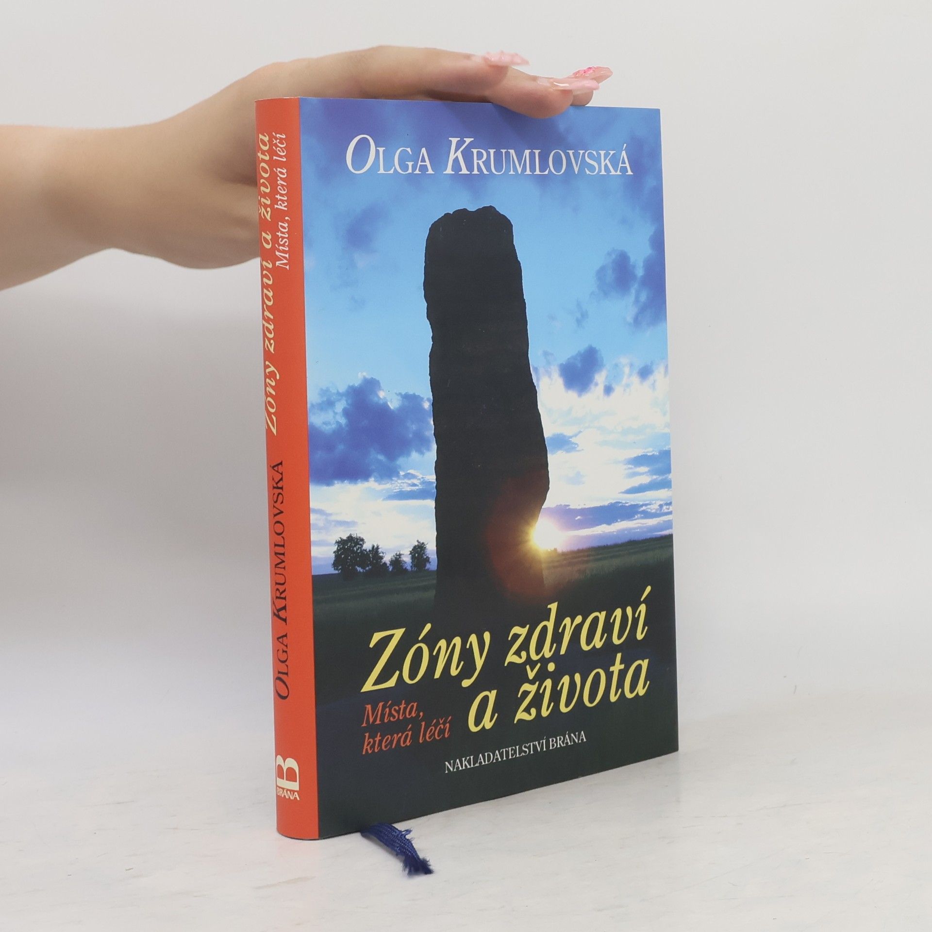 Olga Krumlovská Zóny zdraví a života